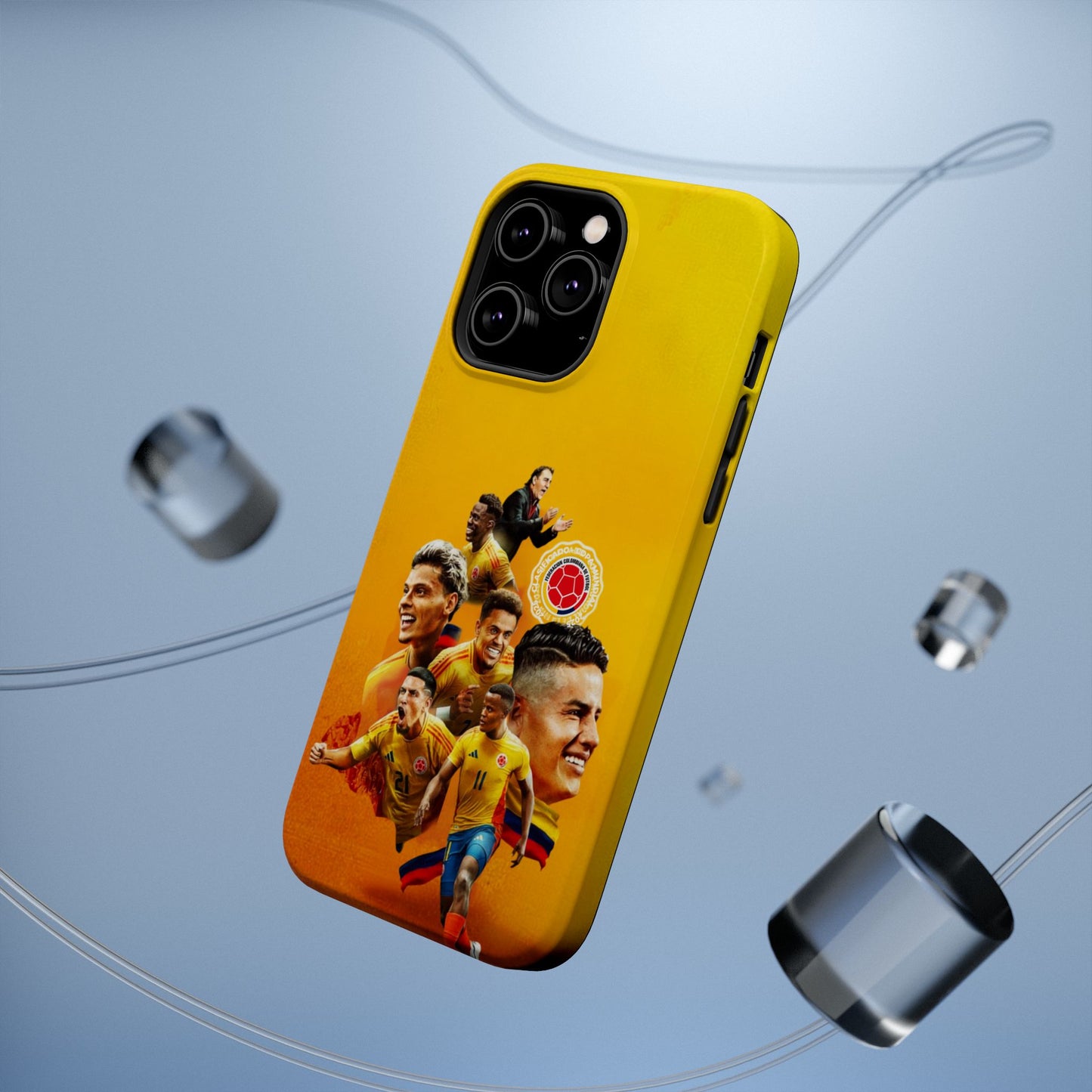 Colombia Team Phone Case