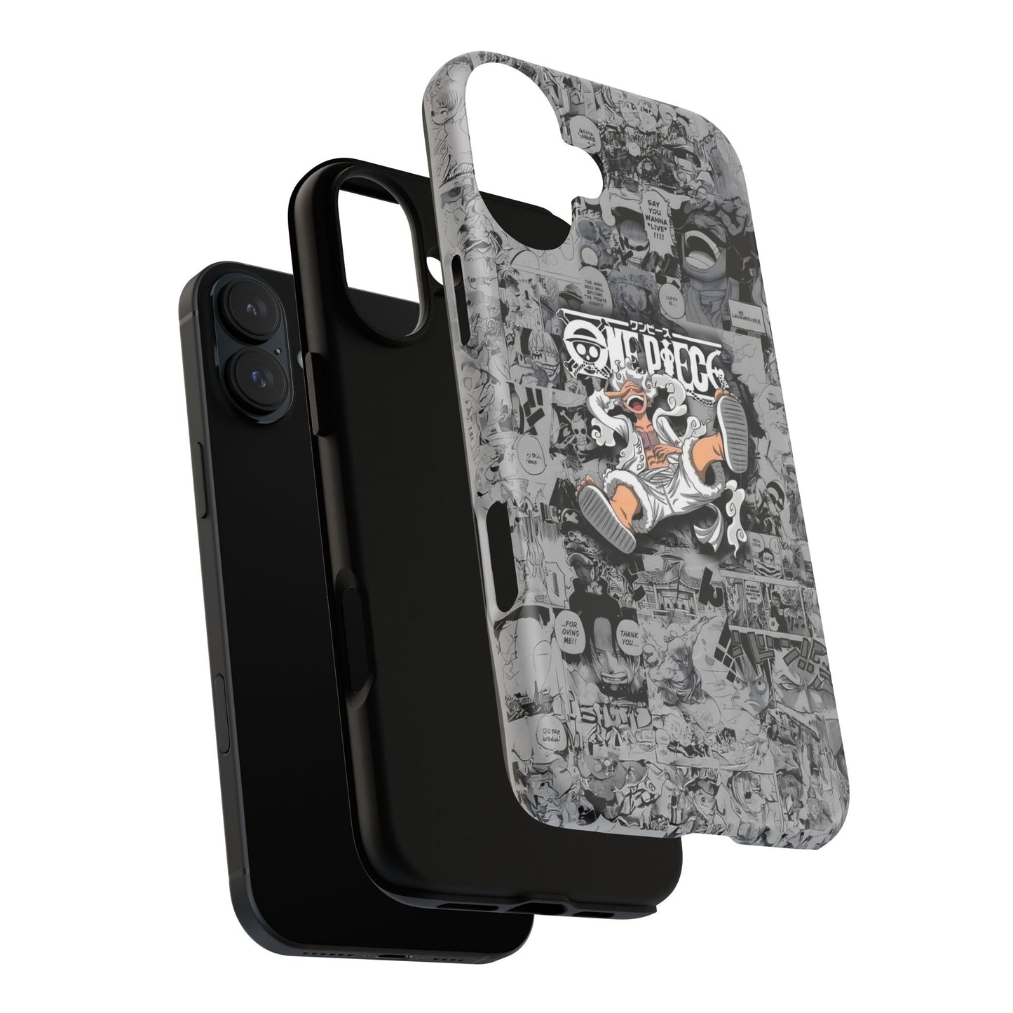 One Piece Phone Case —  Luffy Design