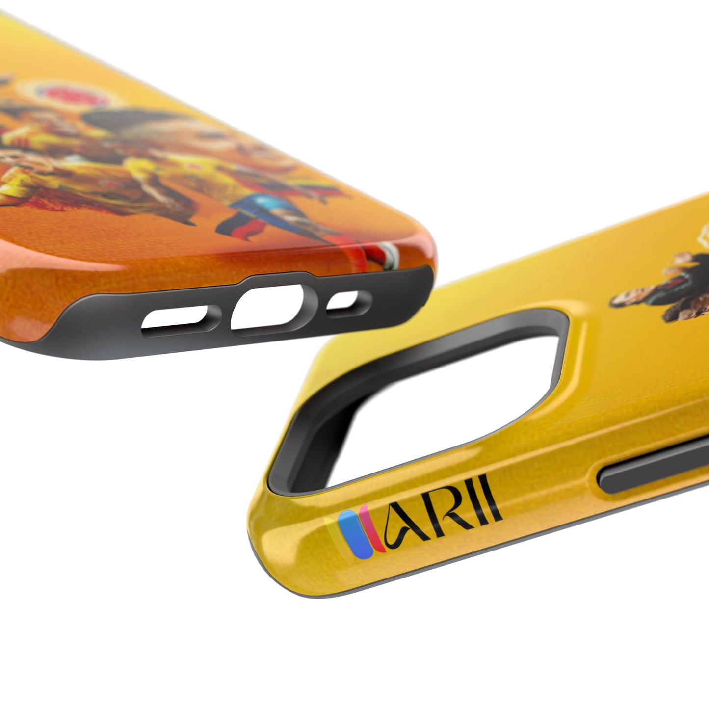 Colombia Team Phone Case