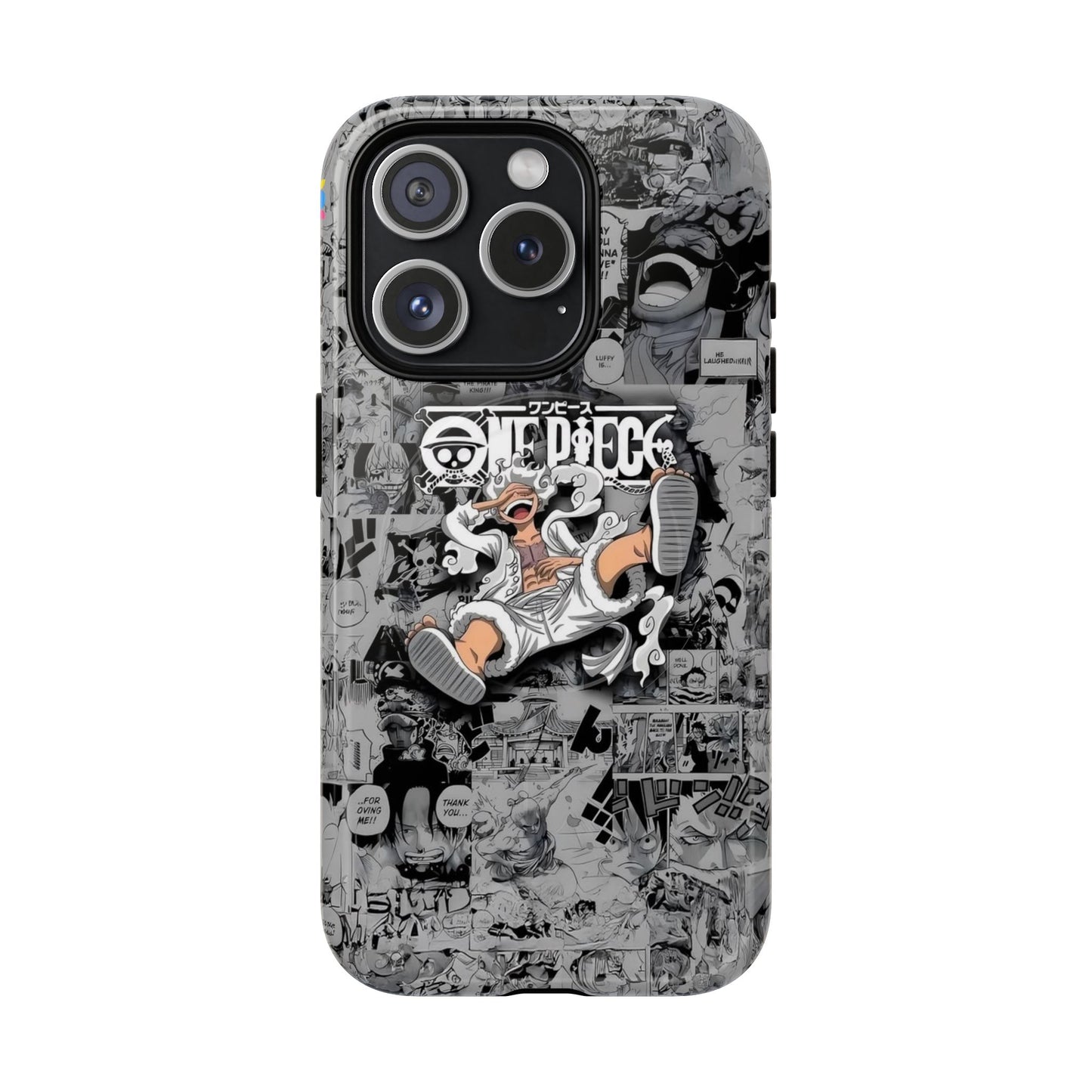 One Piece Phone Case —  Luffy Design