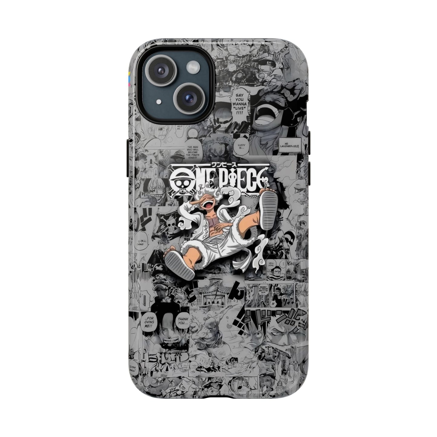 One Piece Phone Case —  Luffy Design