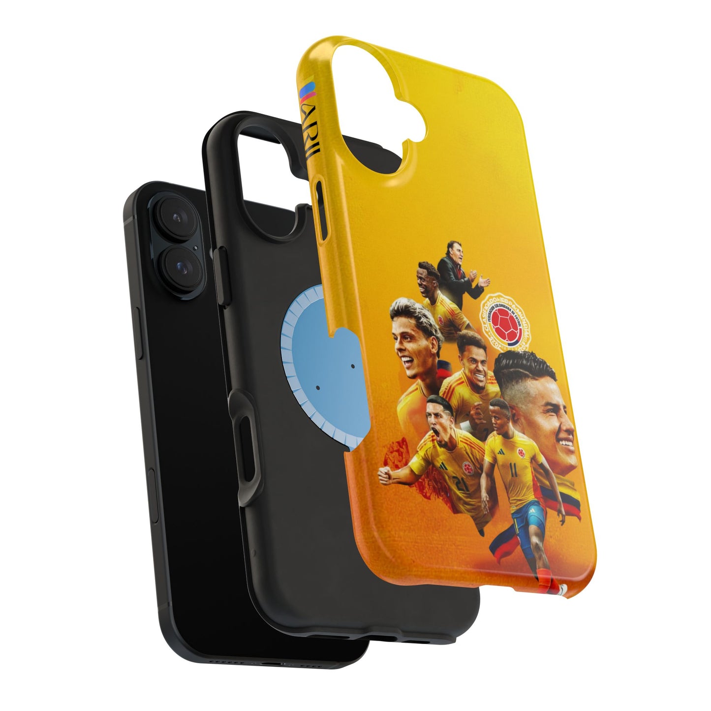 Colombia Team Phone Case