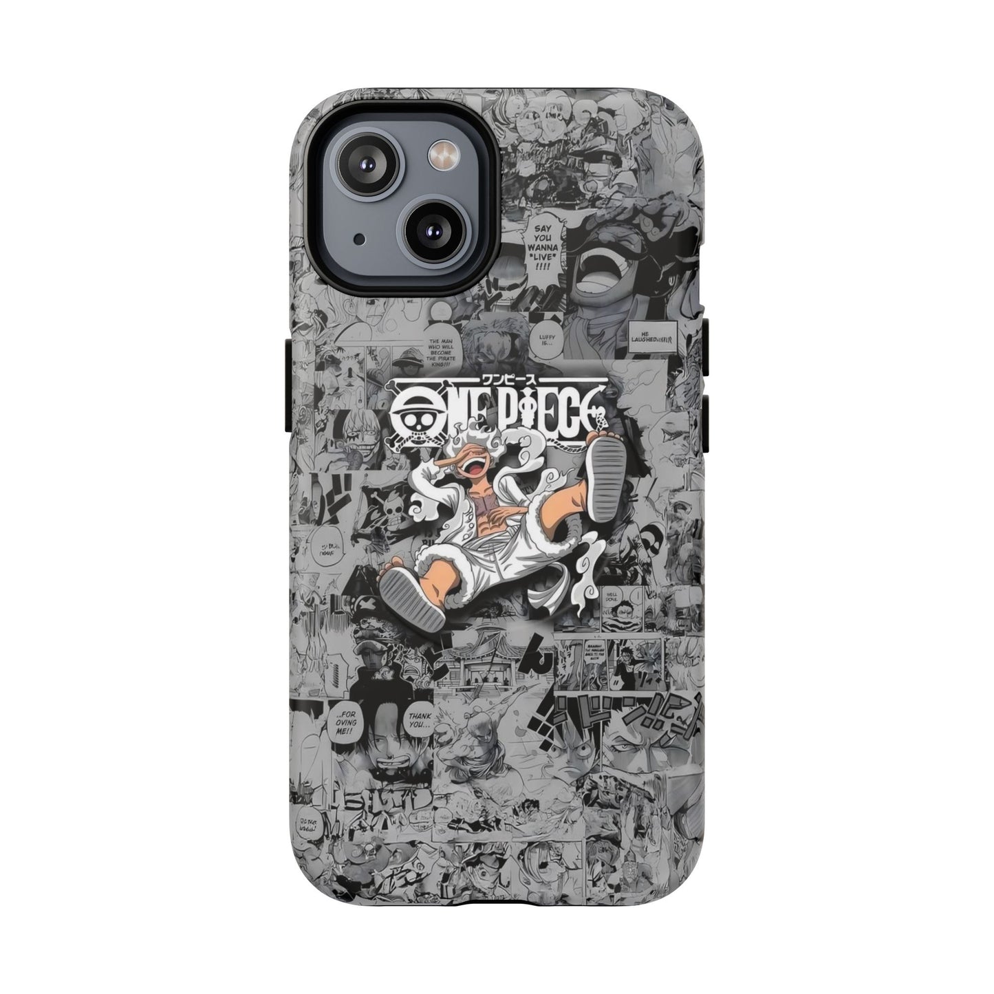 One Piece Phone Case —  Luffy Design