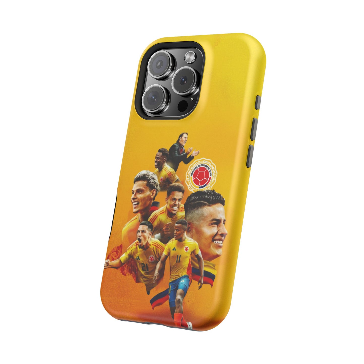 Colombia Team Phone Case