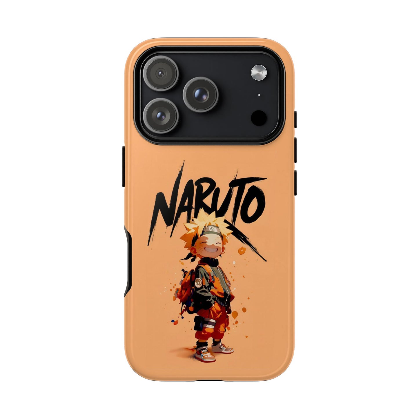 Naruto phone case version