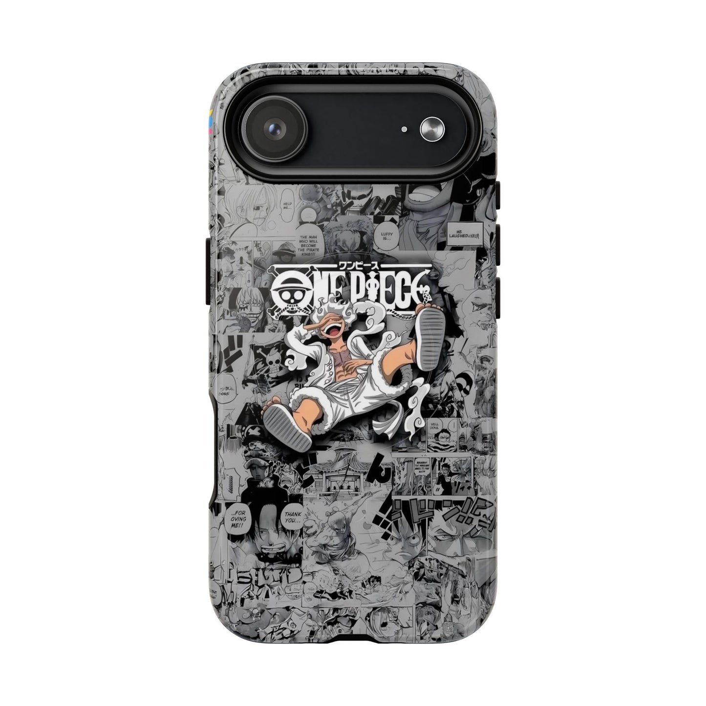 One Piece Phone Case —  Luffy Design
