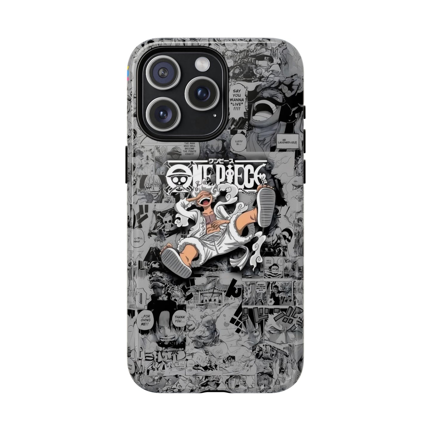 One Piece Phone Case —  Luffy Design