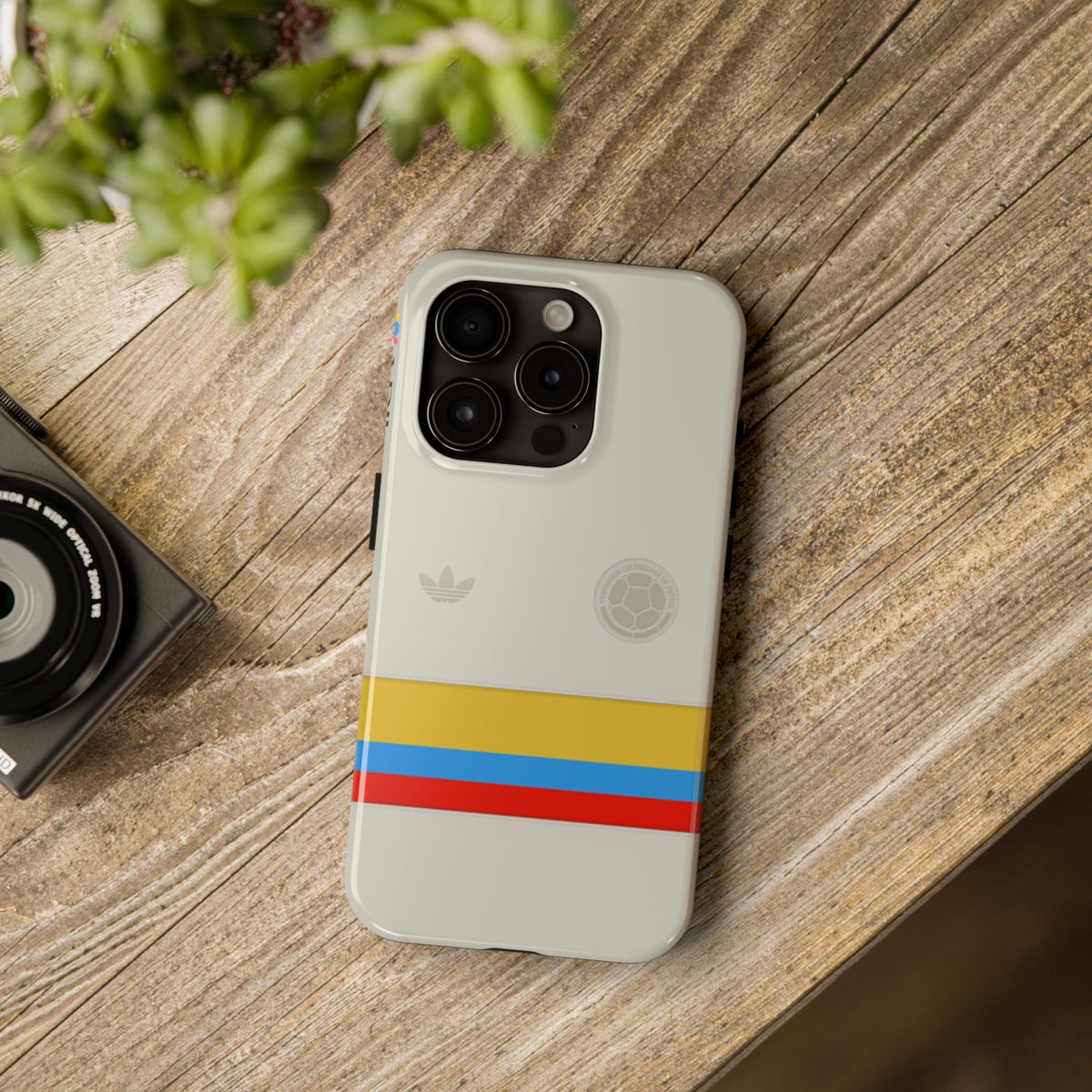 COLOMBIA Phone Case Version