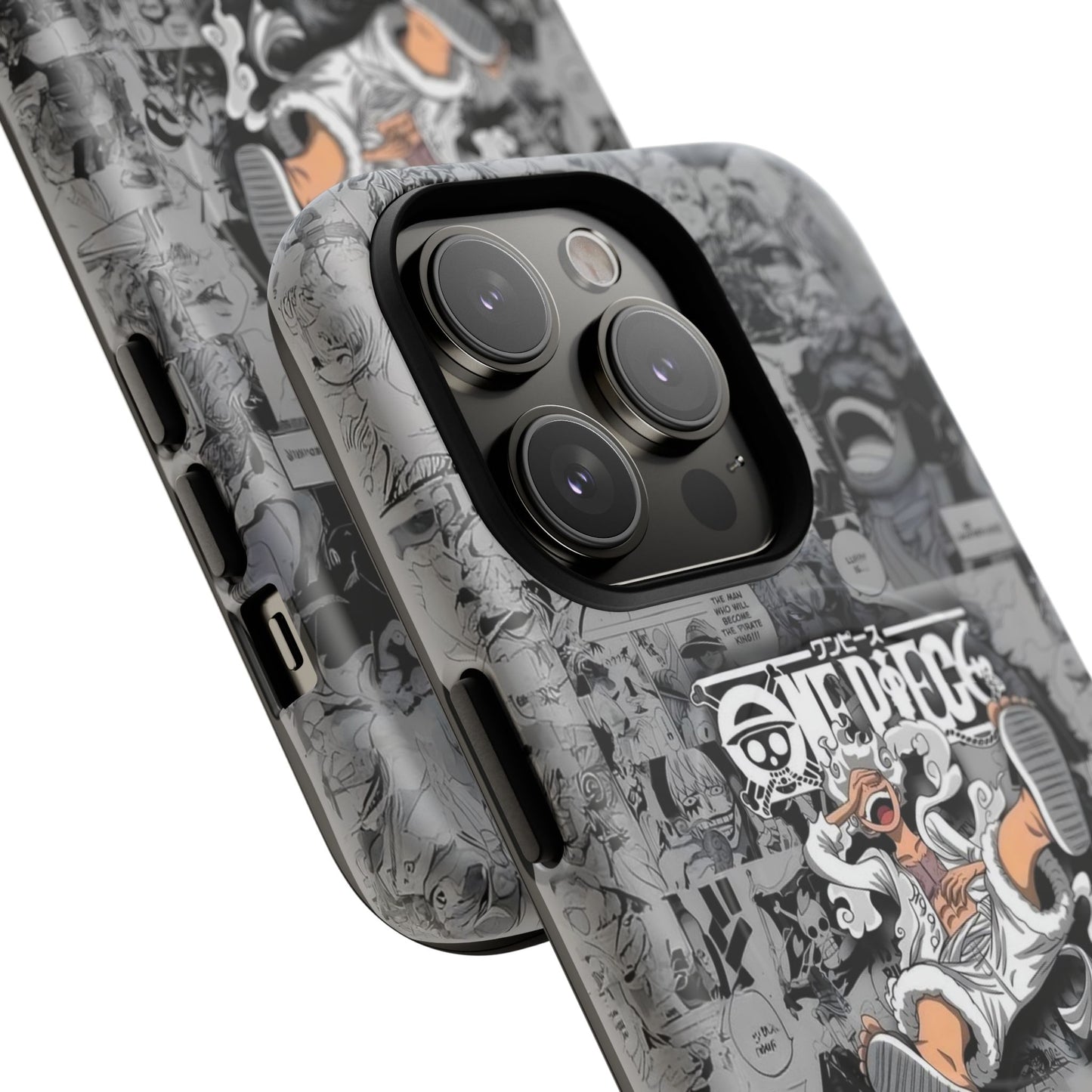 One Piece Phone Case —  Luffy Design