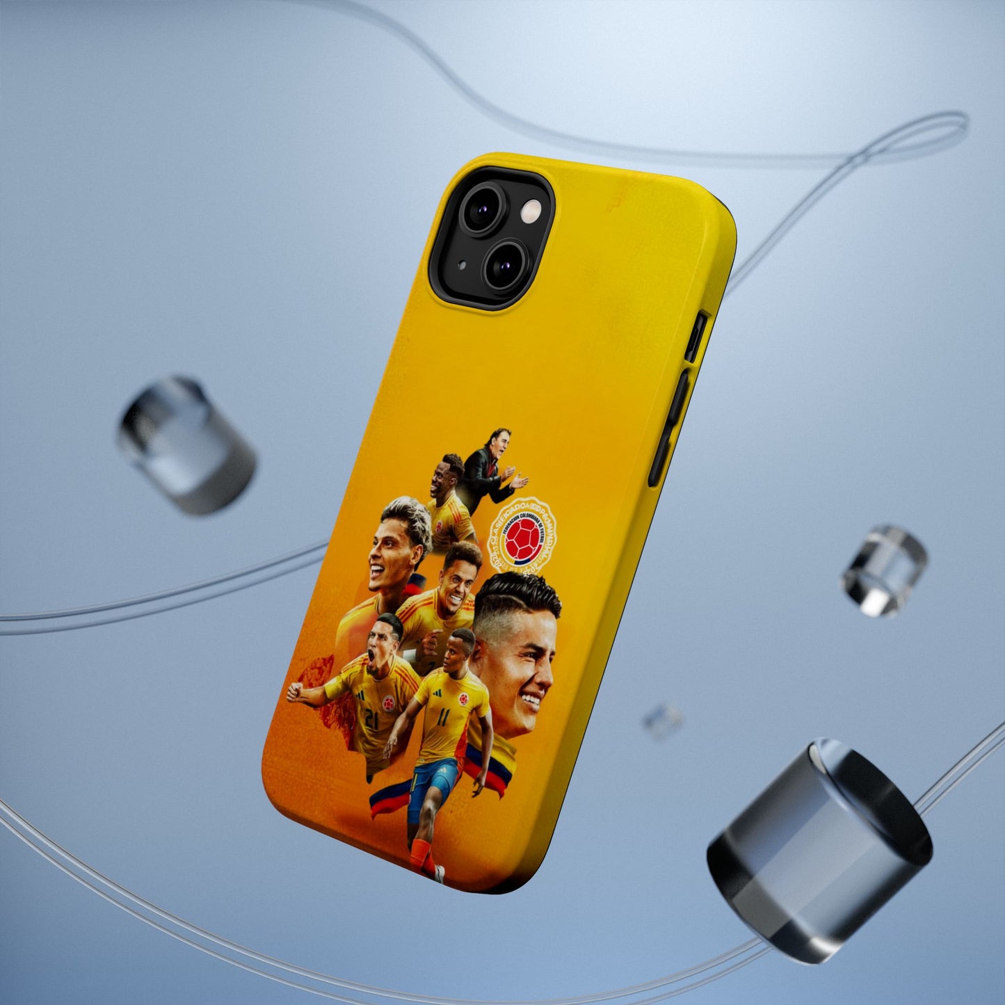 Colombia Team Phone Case