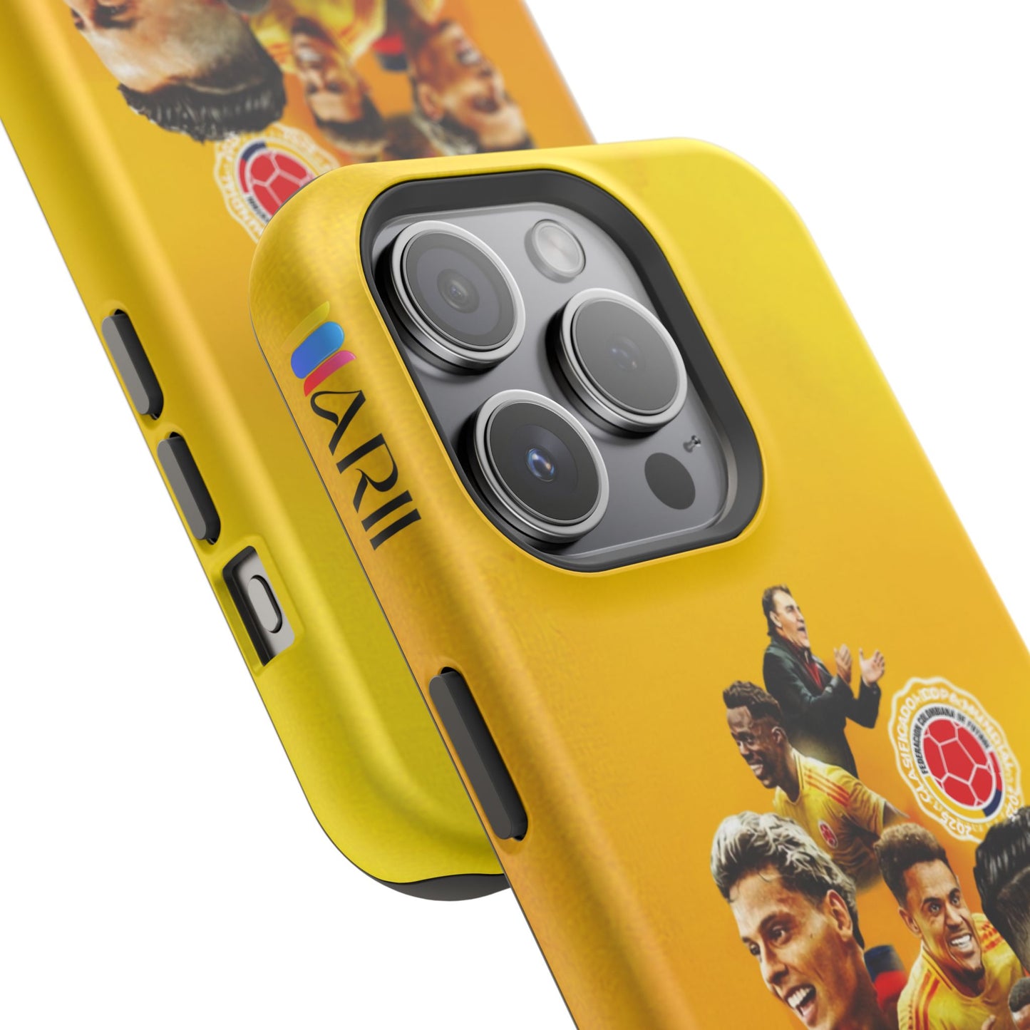 Colombia Team Phone Case