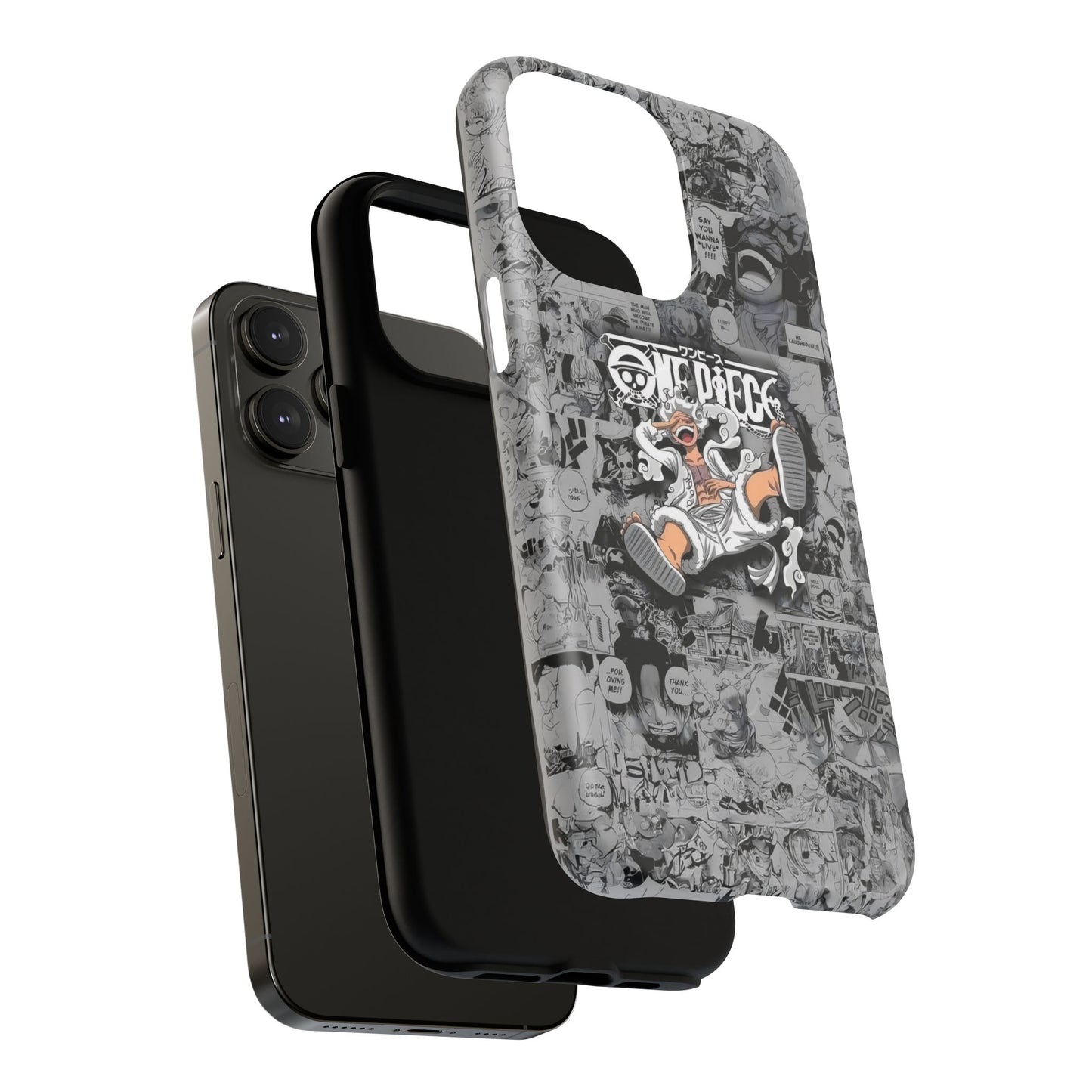One Piece Phone Case —  Luffy Design
