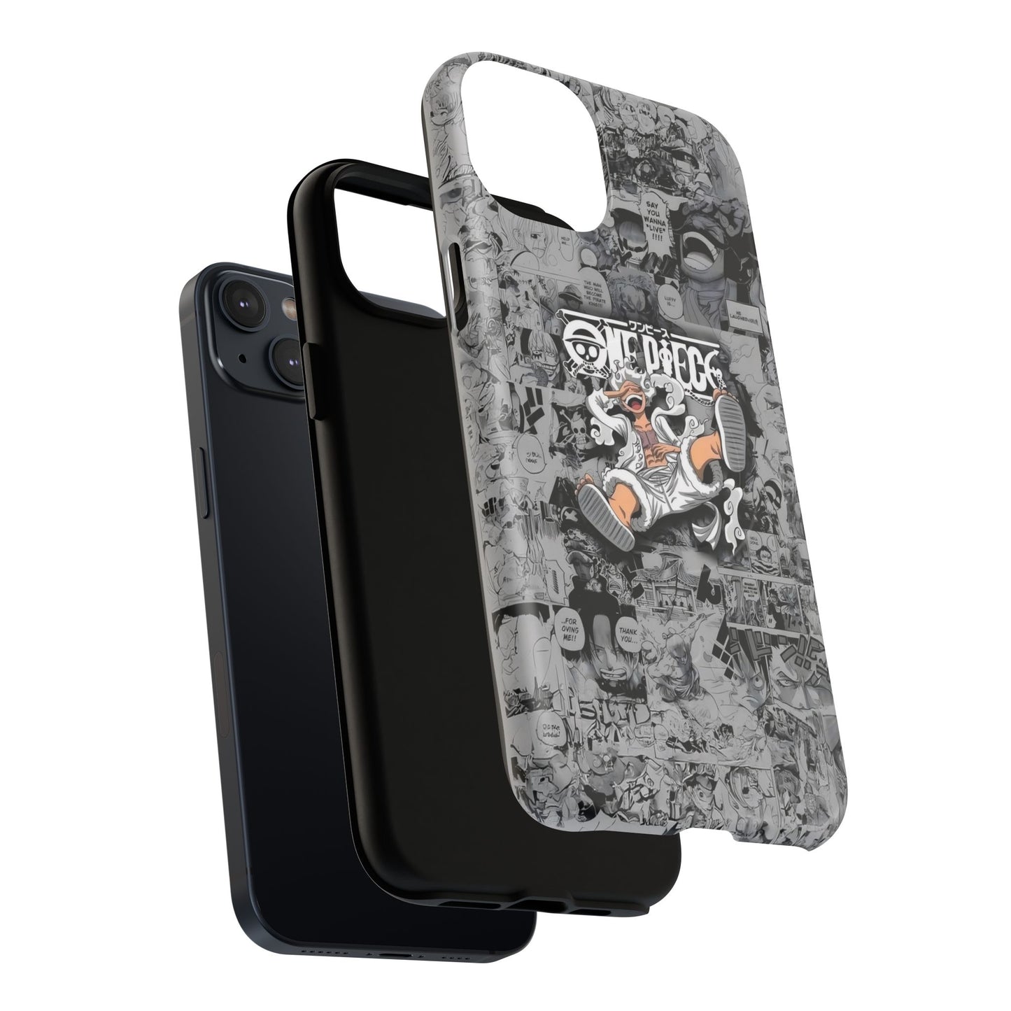 One Piece Phone Case —  Luffy Design