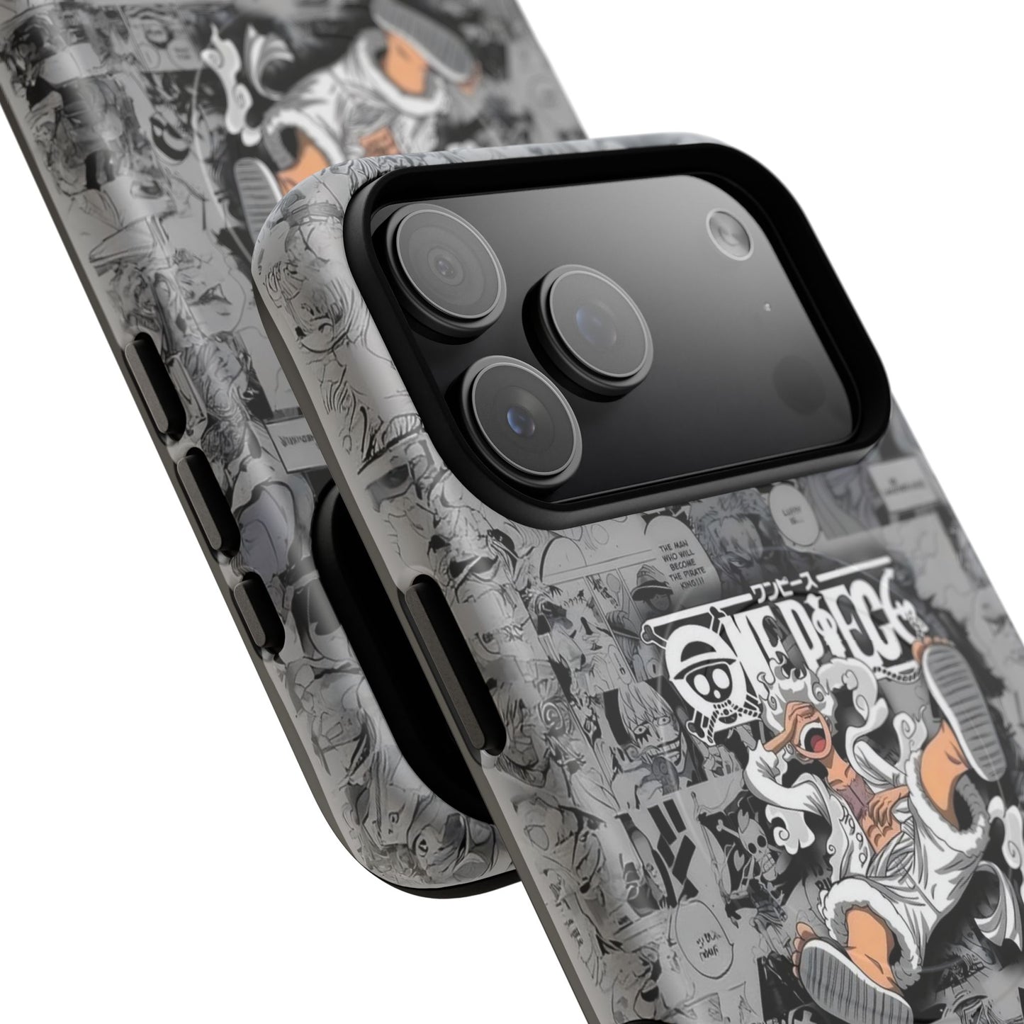 One Piece Phone Case —  Luffy Design