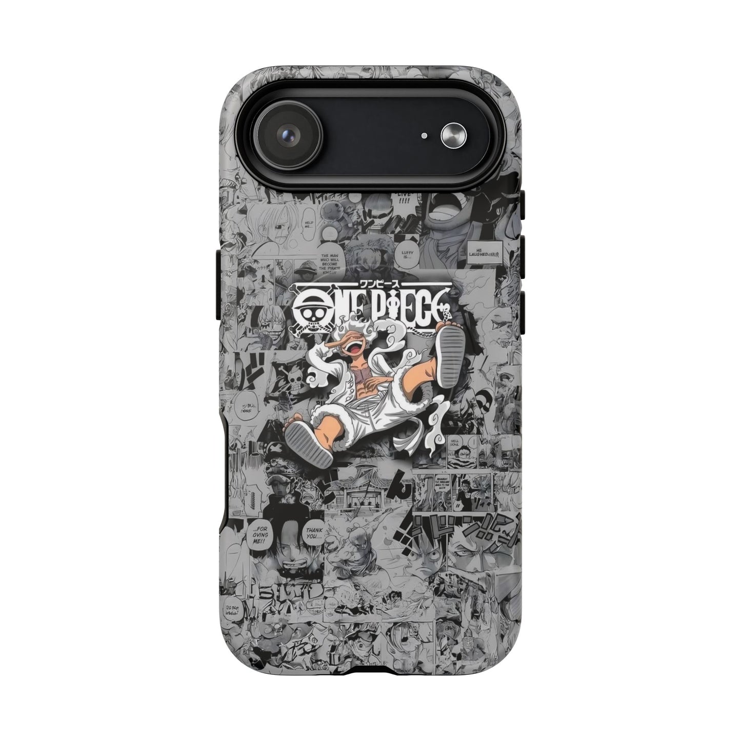 One Piece Phone Case —  Luffy Design