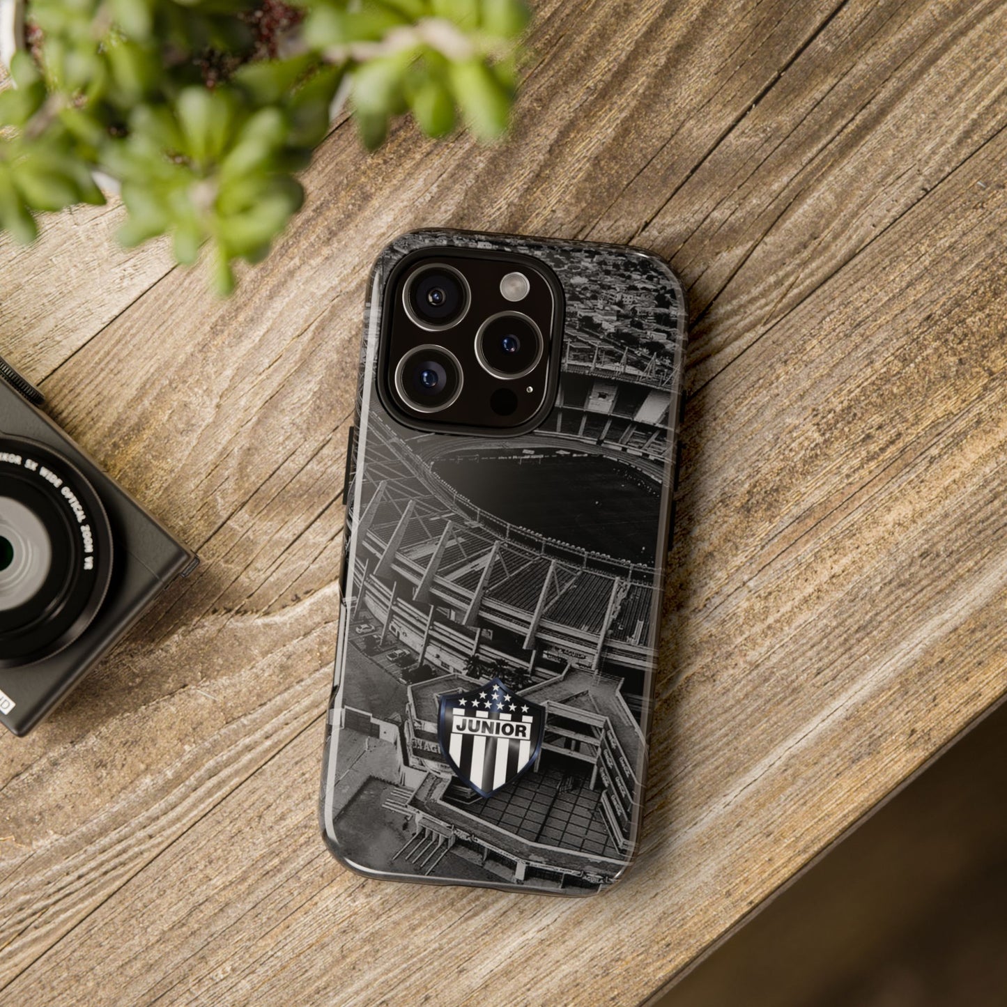 Junior phone case.