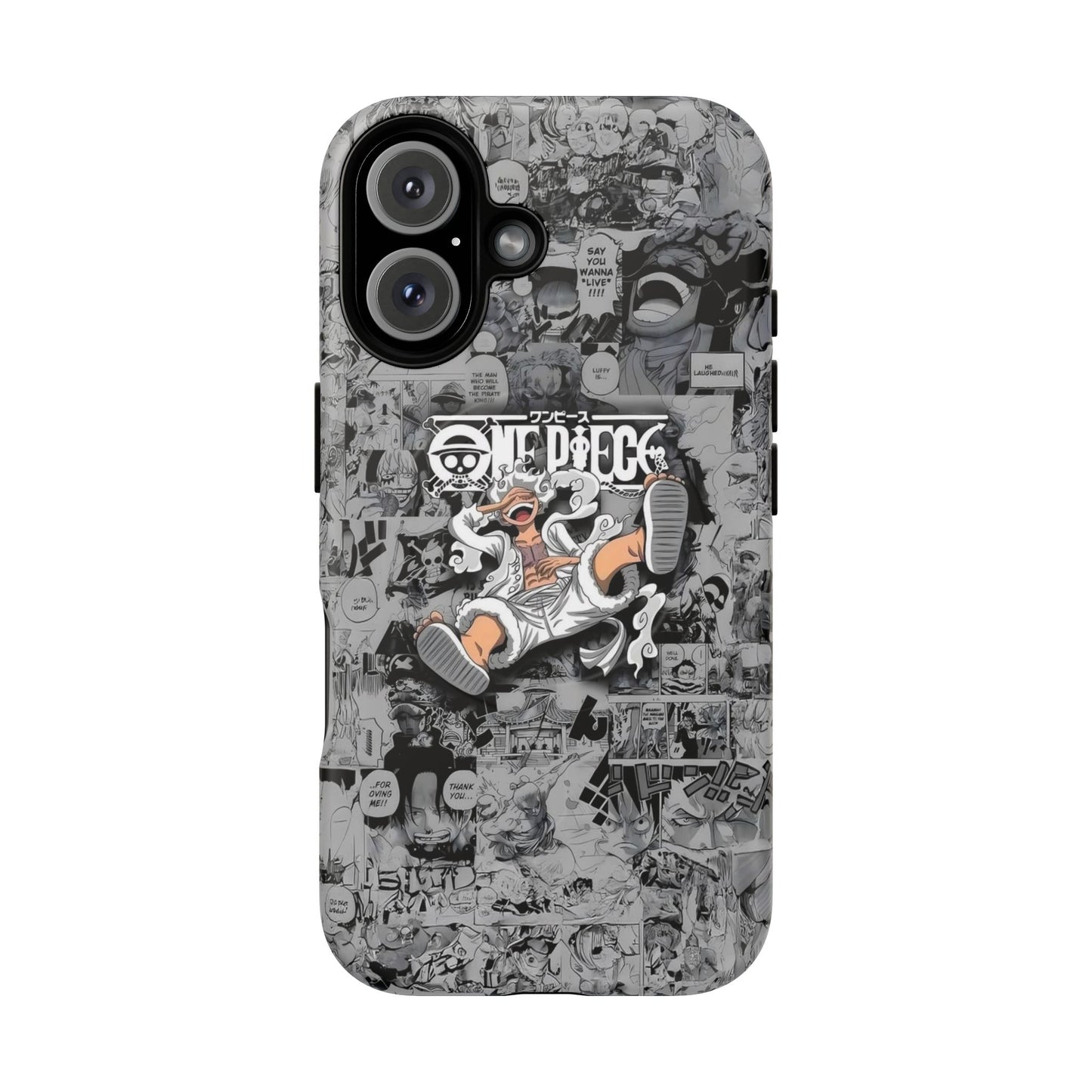 One Piece Phone Case —  Luffy Design