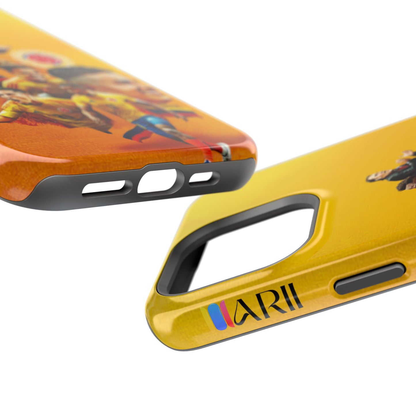 Colombia Team Phone Case