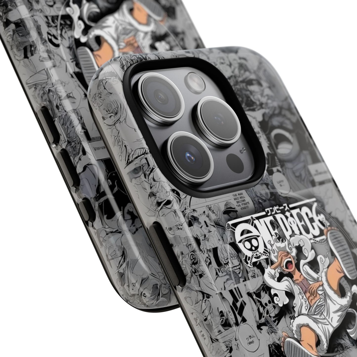 One Piece Phone Case —  Luffy Design