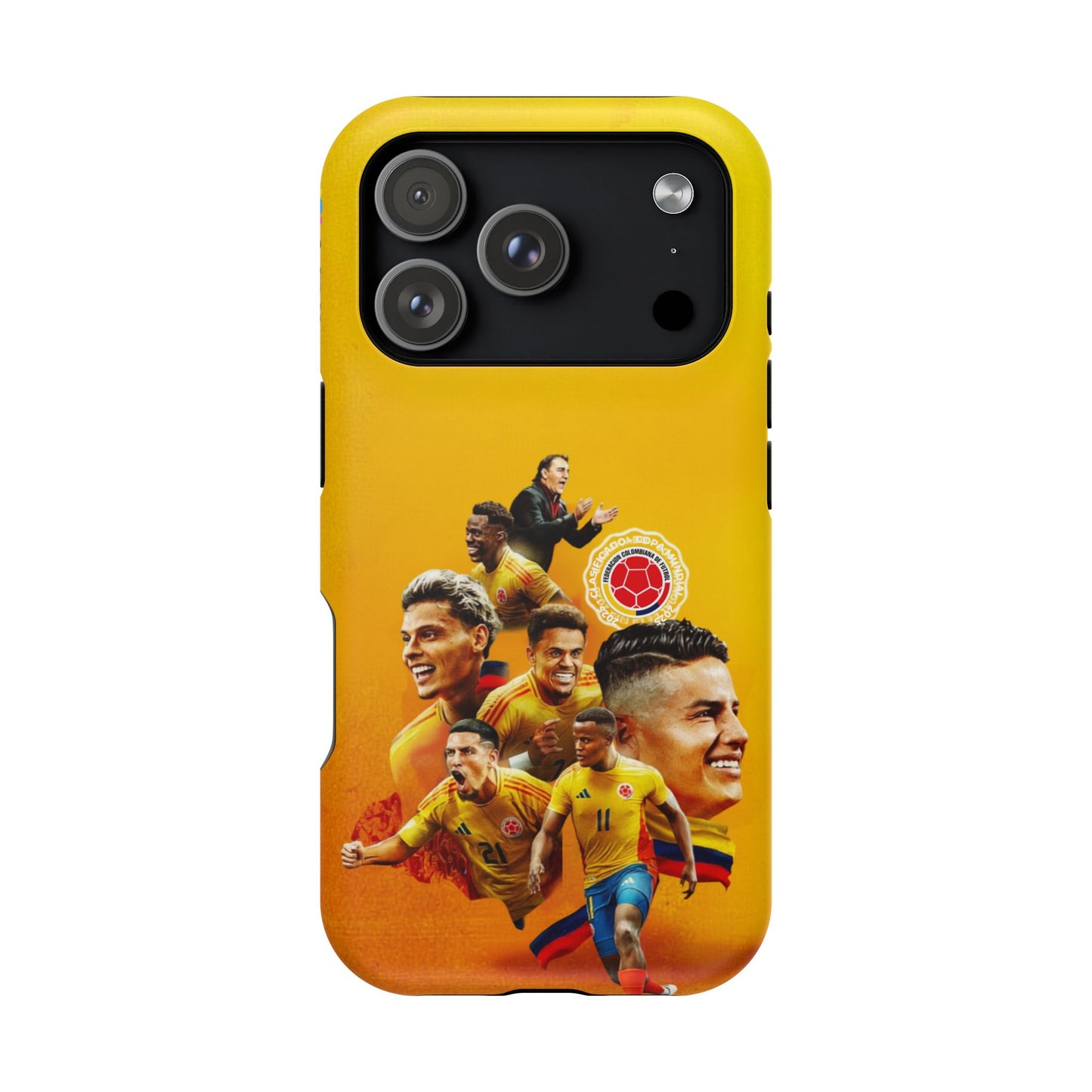 Colombia Team Phone Case