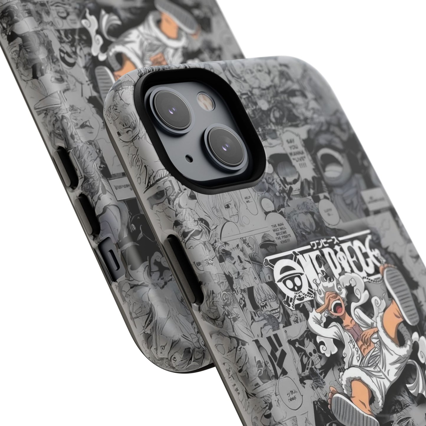 One Piece Phone Case —  Luffy Design