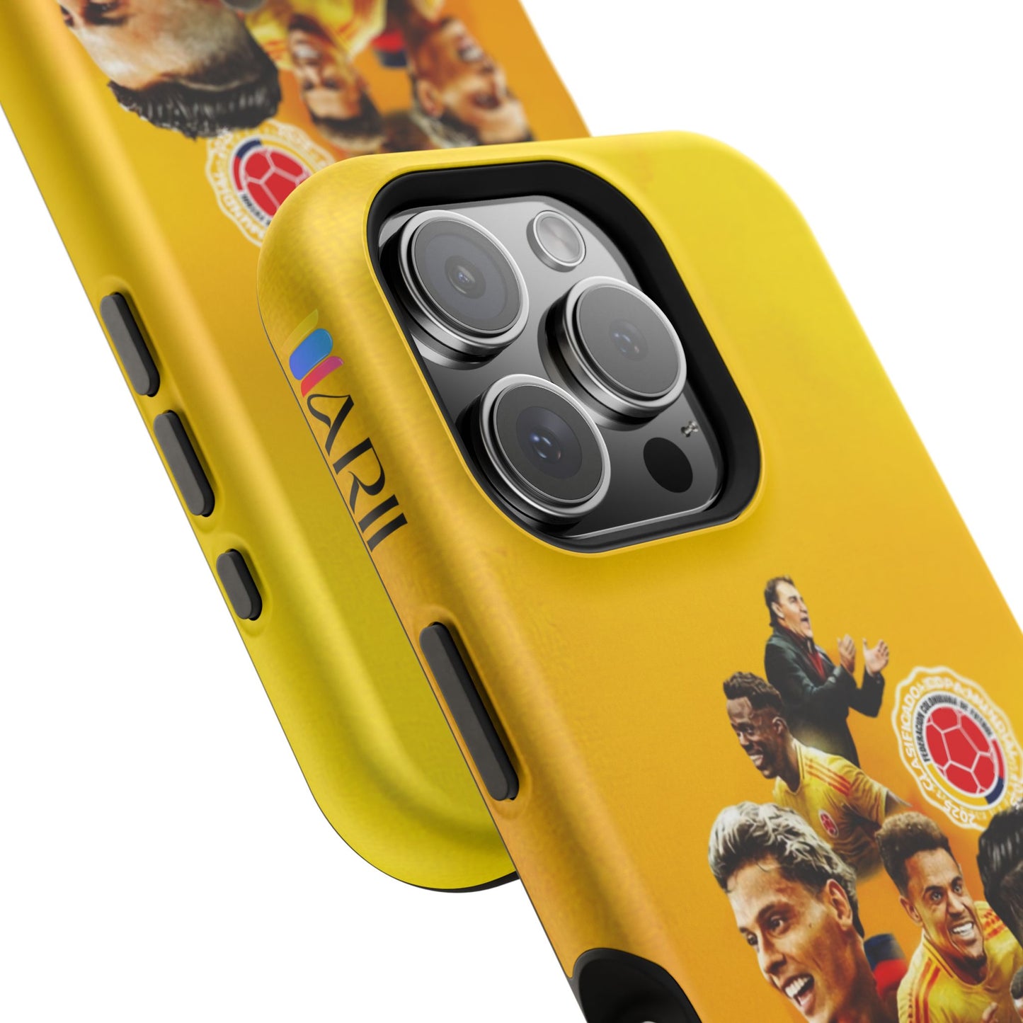 Colombia Team Phone Case