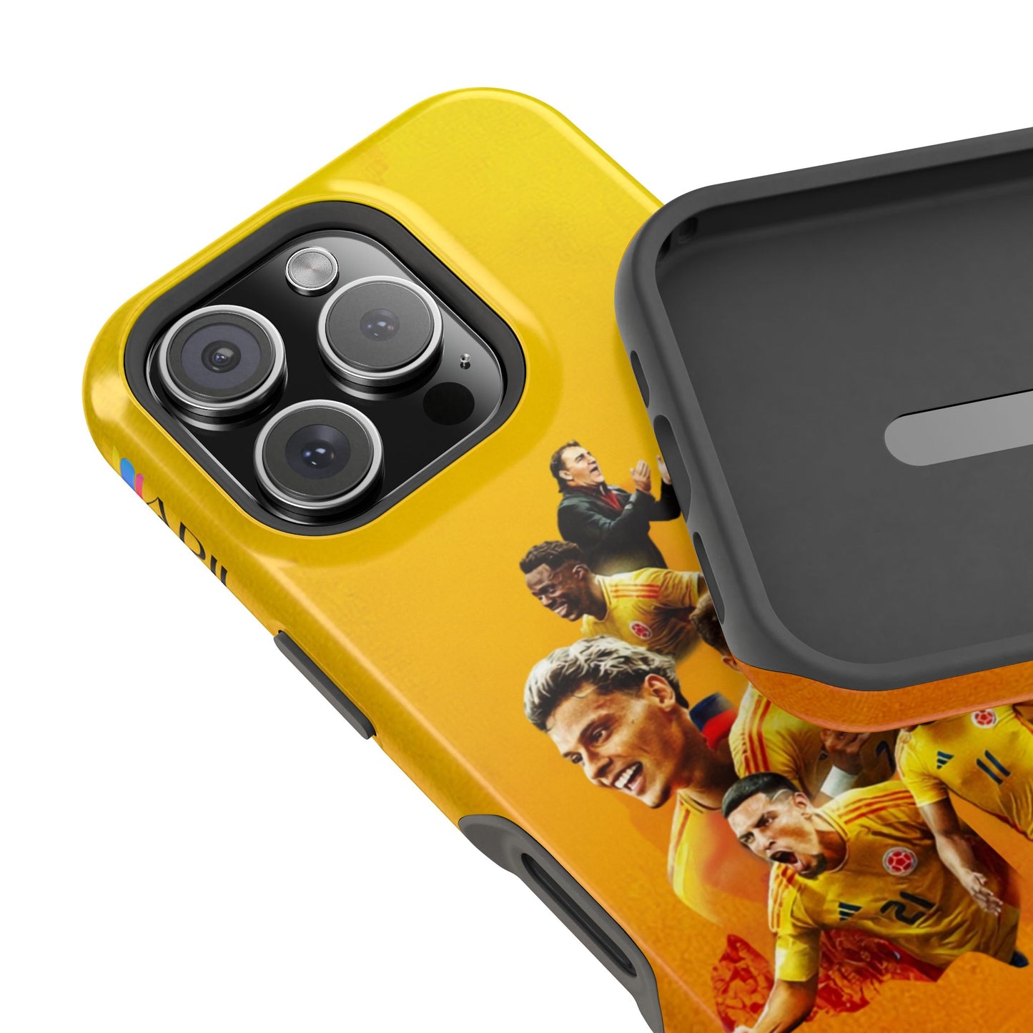 Colombia Team Phone Case