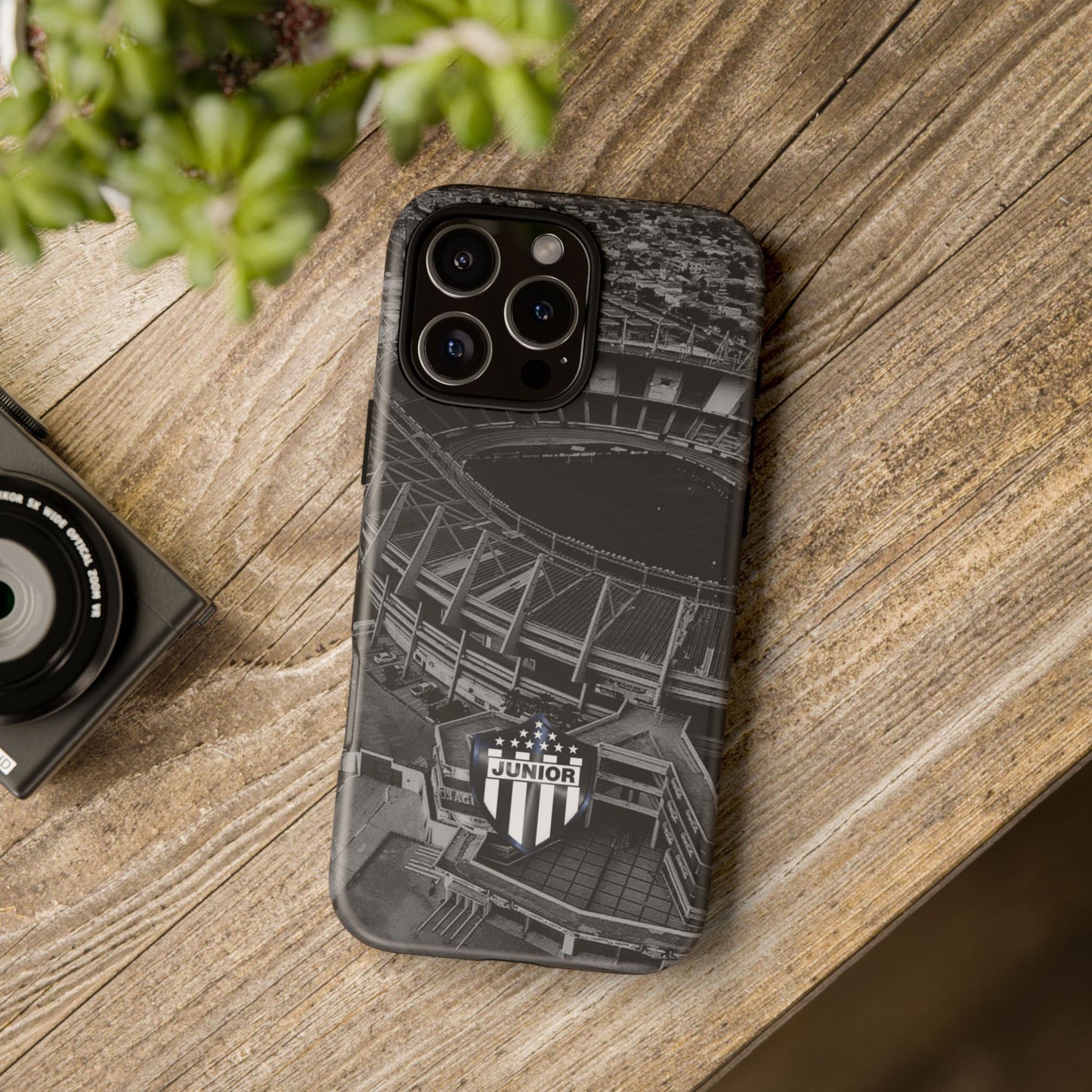 Junior phone case.