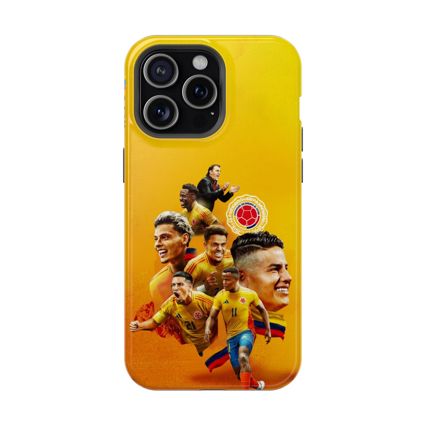 Colombia Team Phone Case