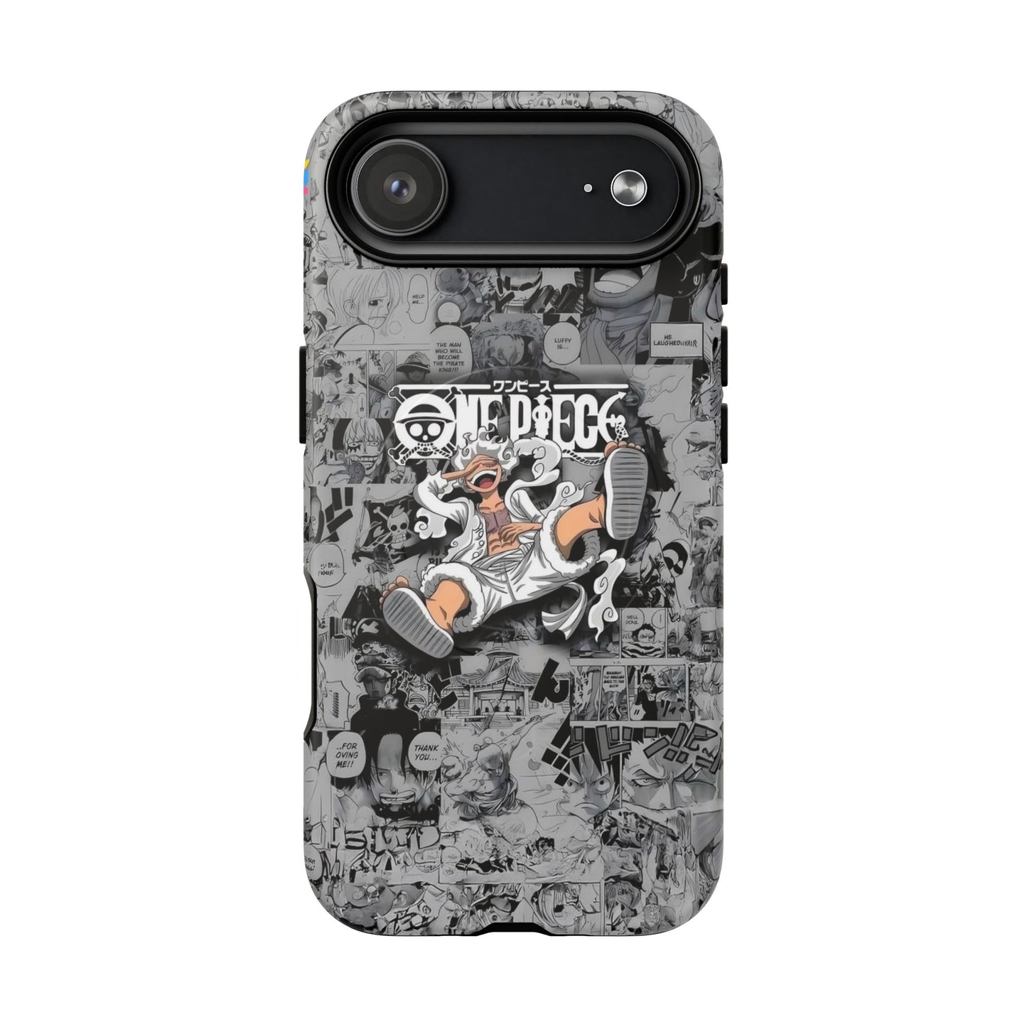 One Piece Phone Case —  Luffy Design