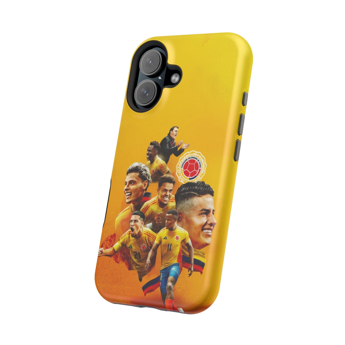 Colombia Team Phone Case