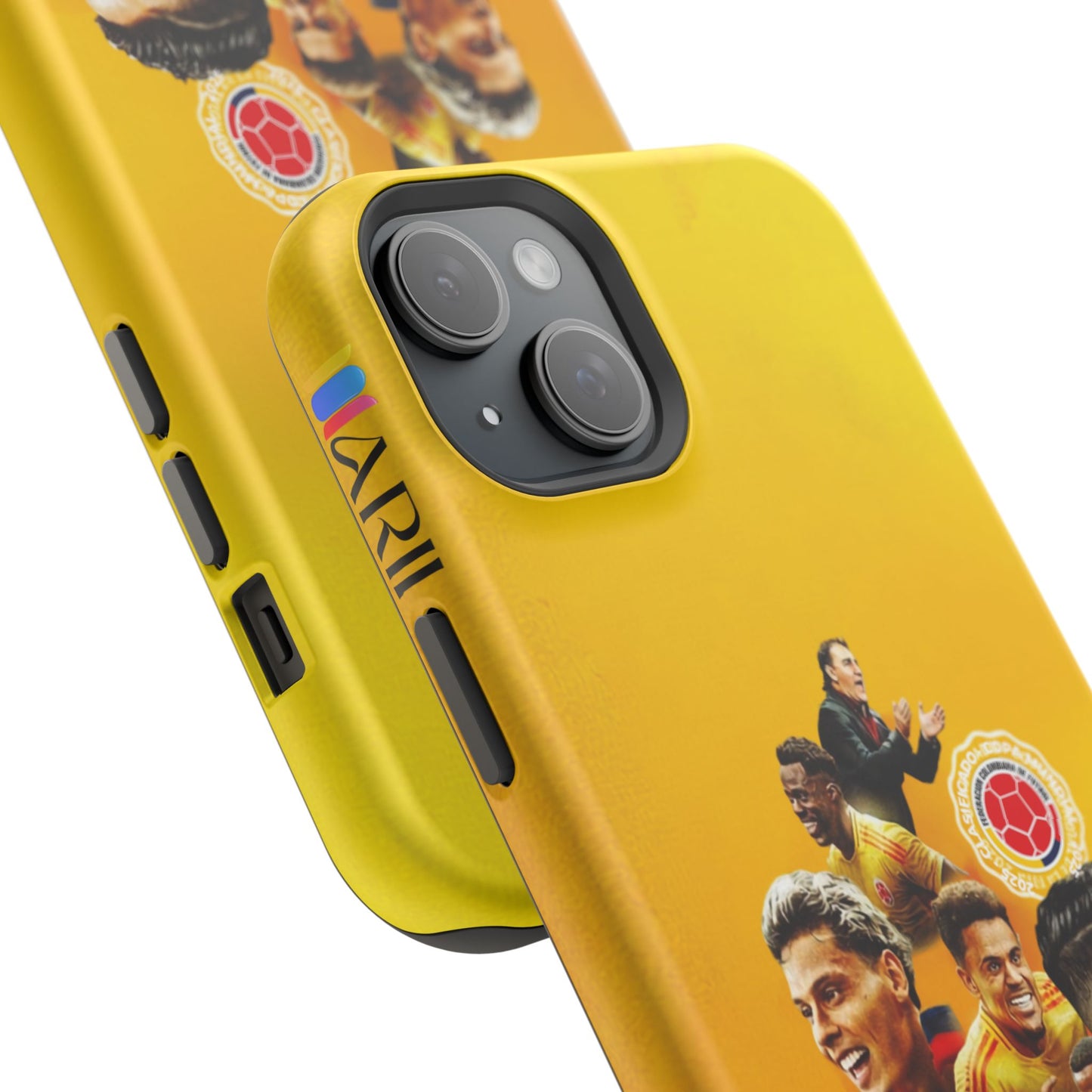Colombia Team Phone Case