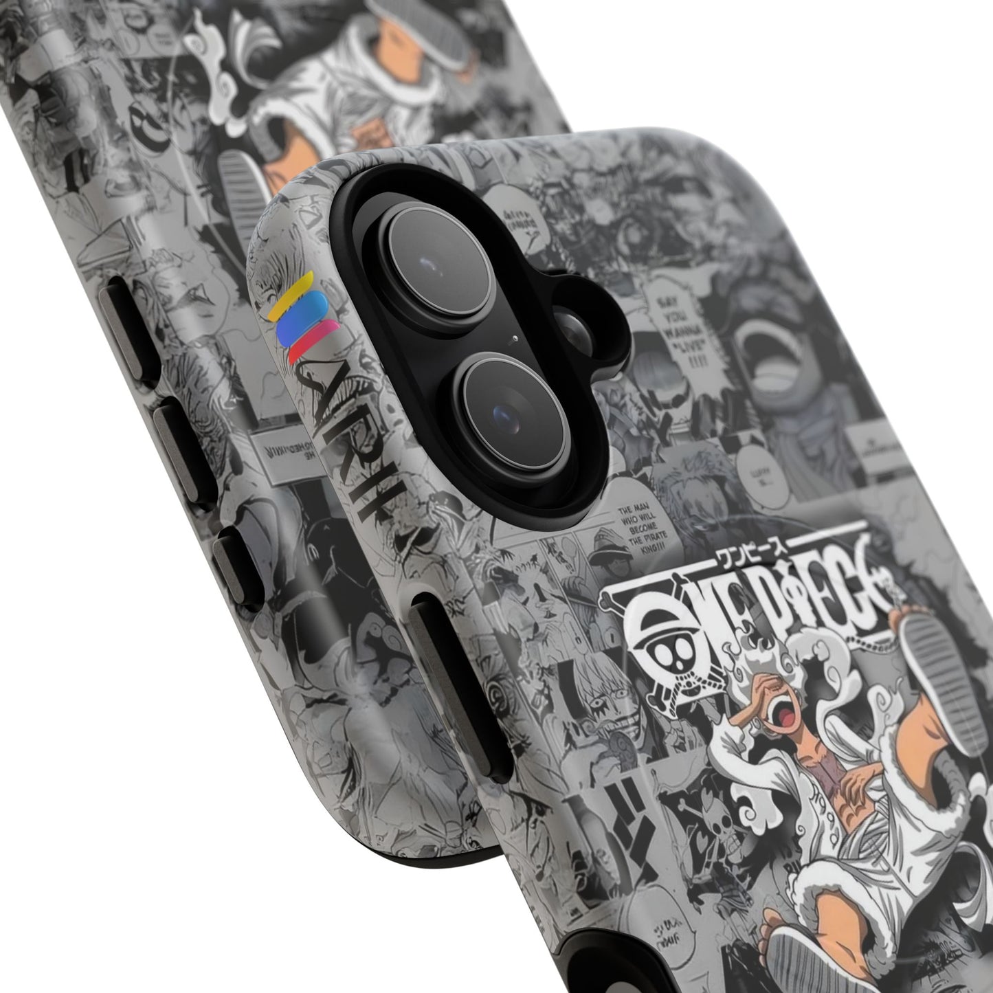 One Piece Phone Case —  Luffy Design