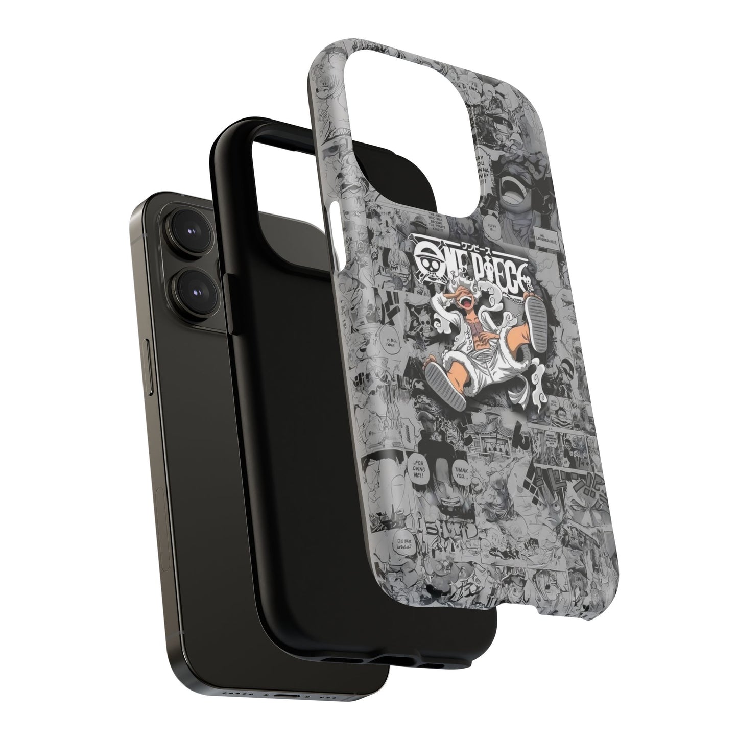 One Piece Phone Case —  Luffy Design
