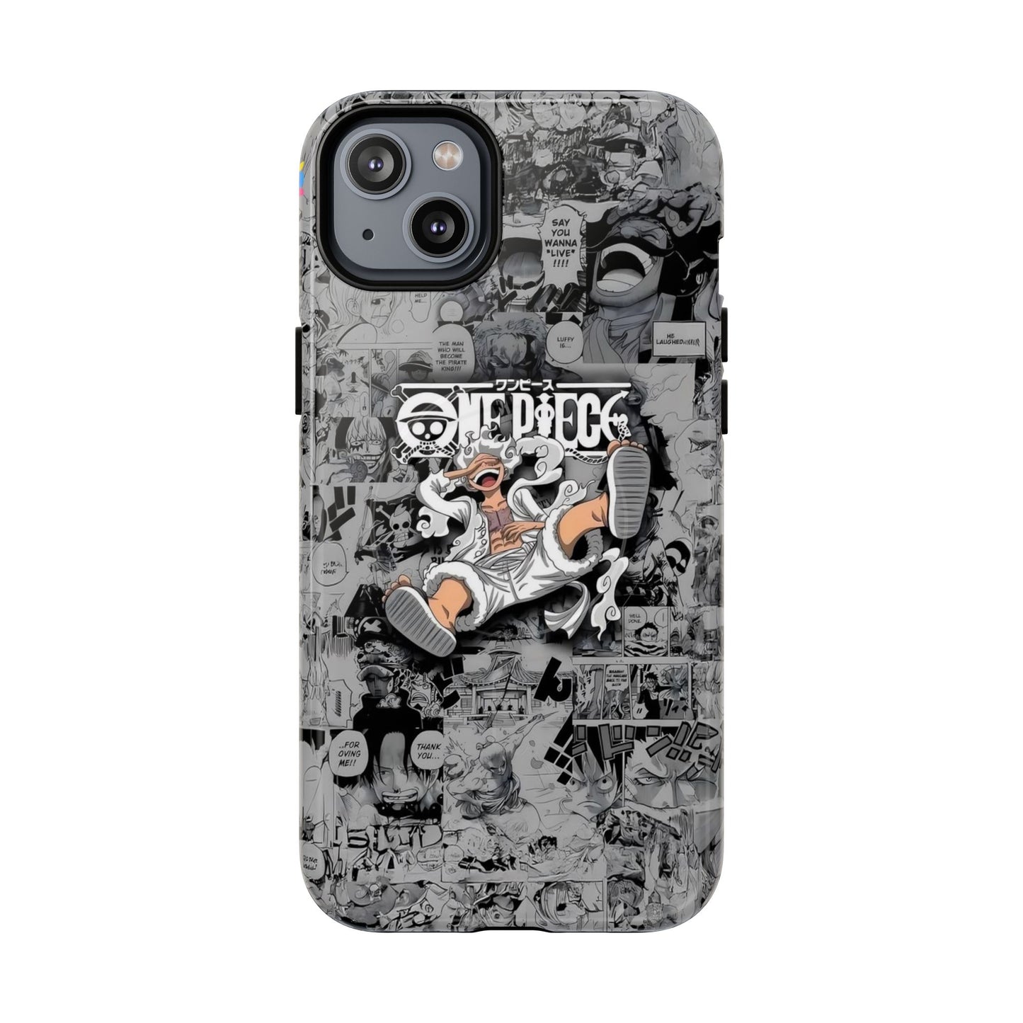 One Piece Phone Case —  Luffy Design