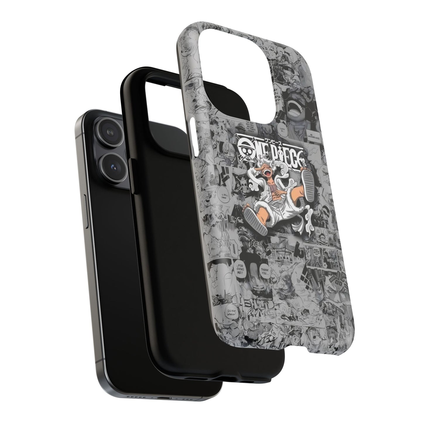One Piece Phone Case —  Luffy Design