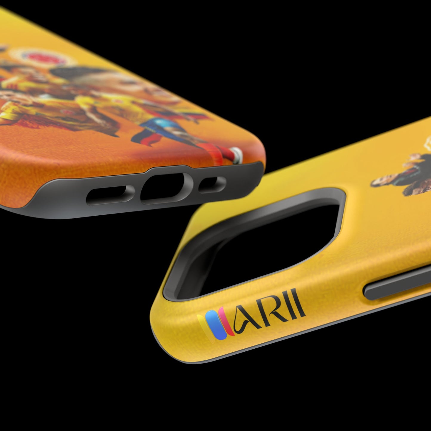 Colombia Team Phone Case