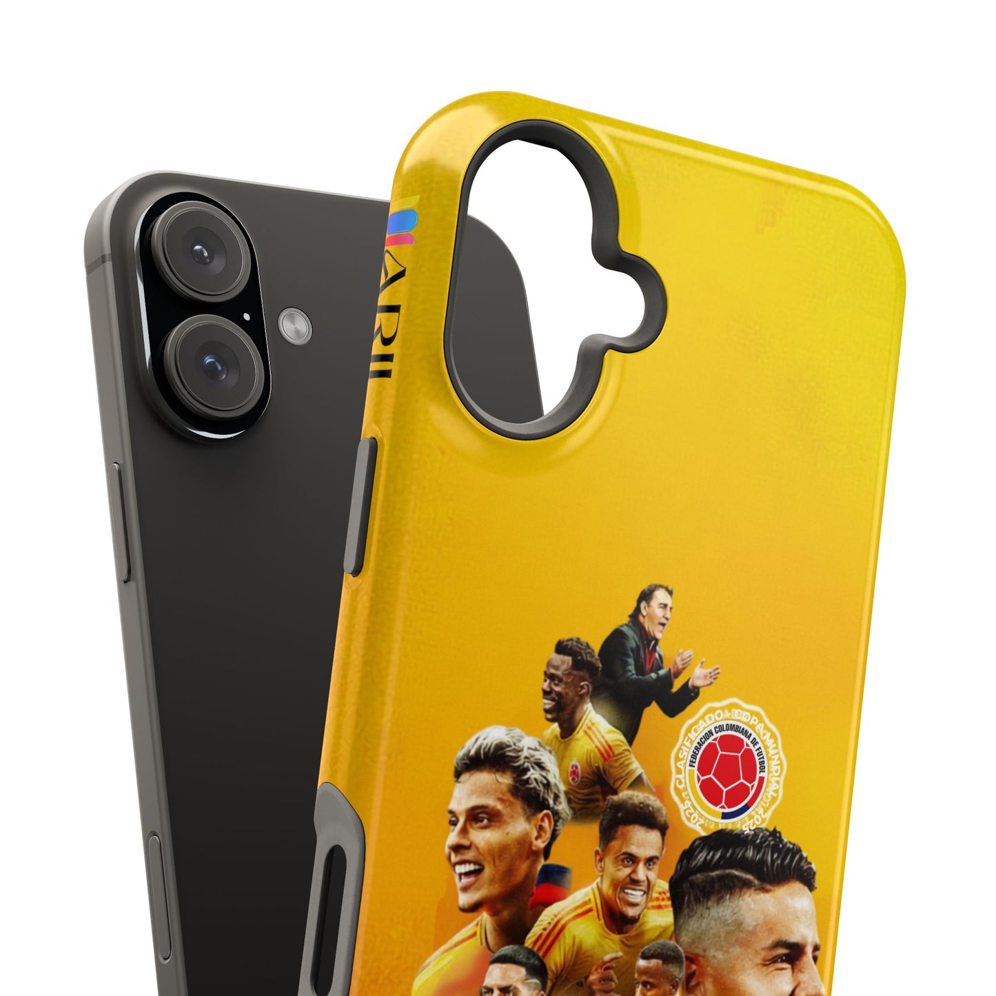 Colombia Team Phone Case