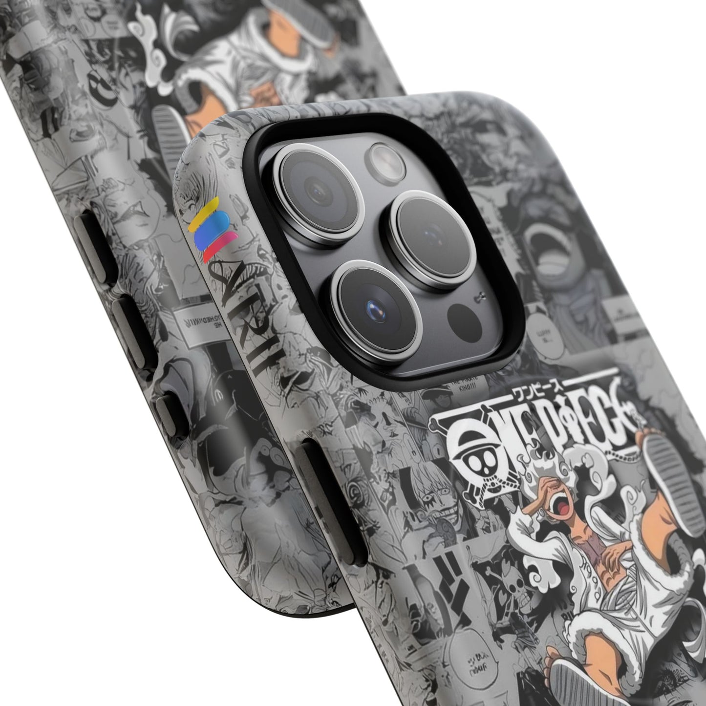One Piece Phone Case —  Luffy Design