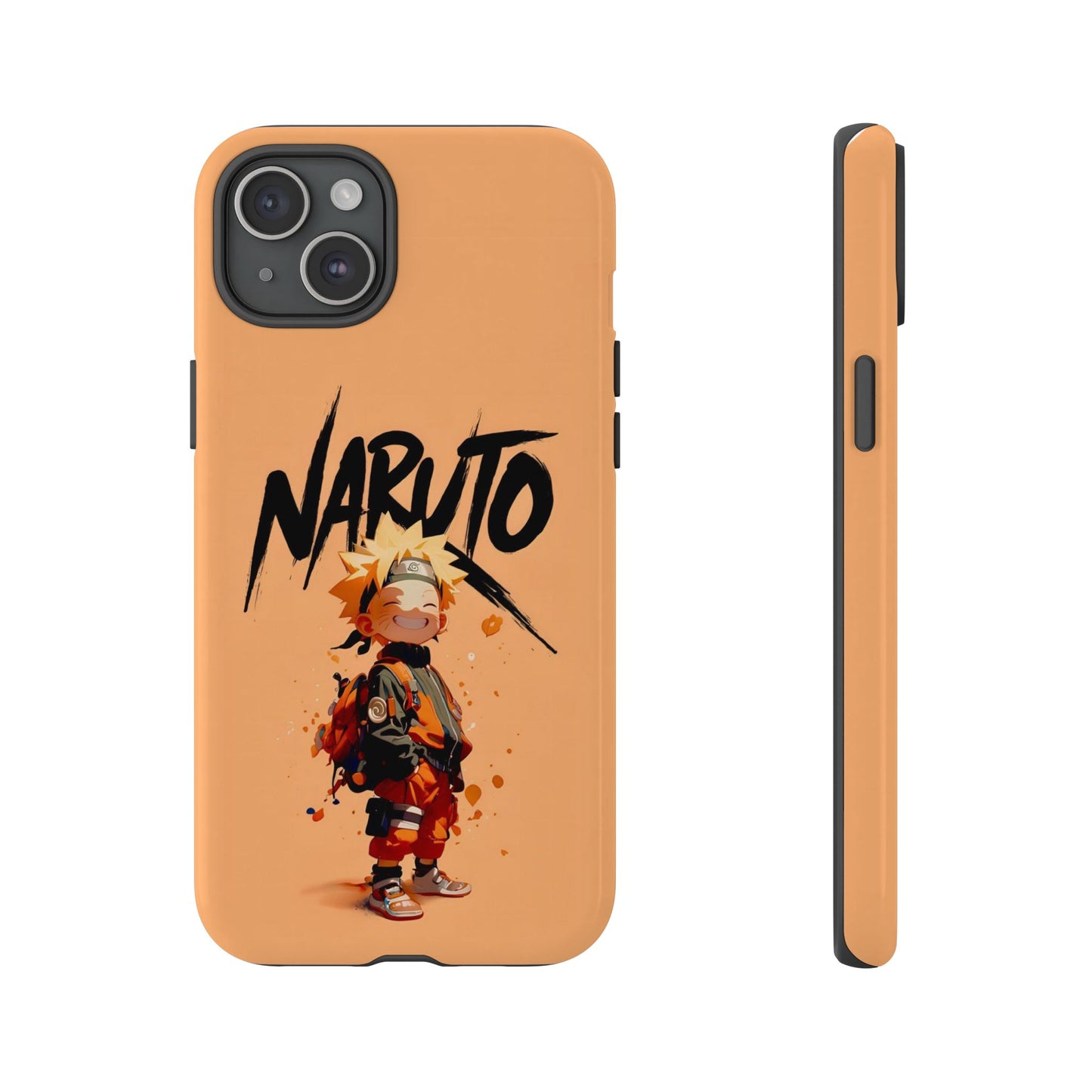 Naruto phone case version