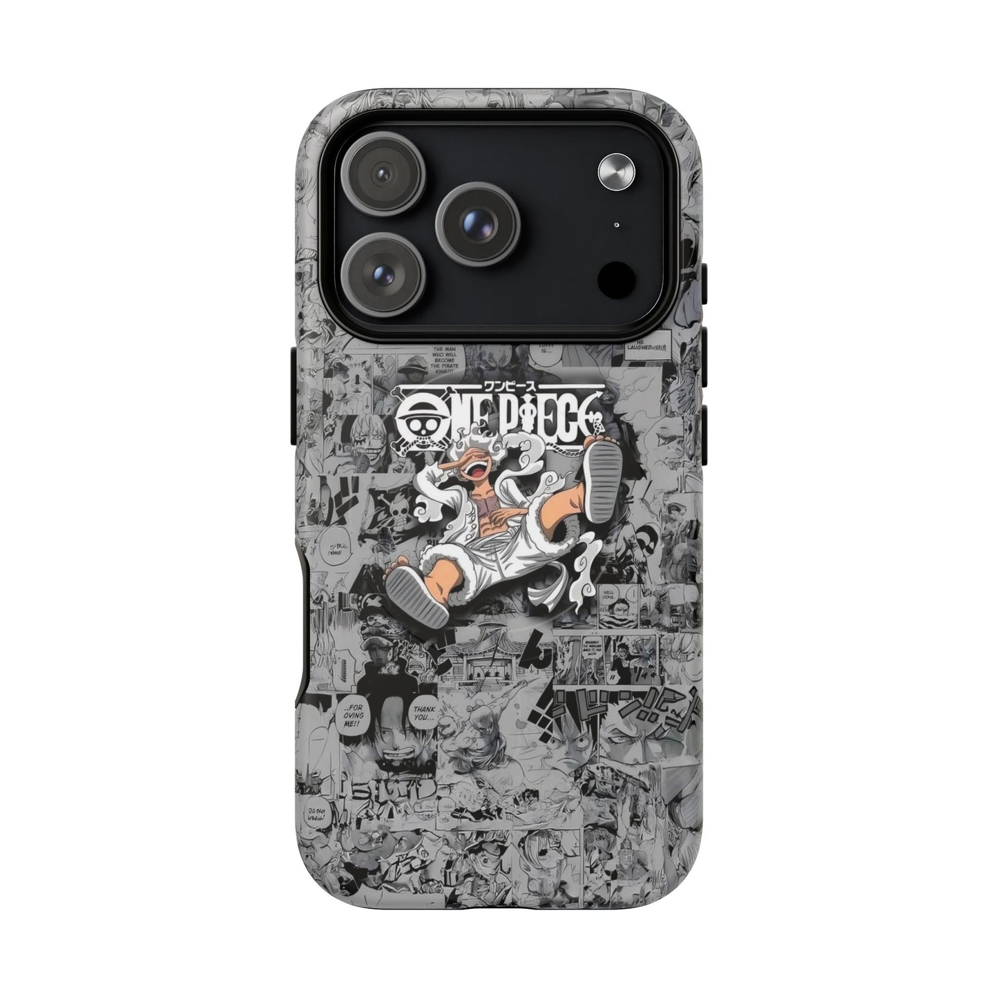 One Piece Phone Case —  Luffy Design