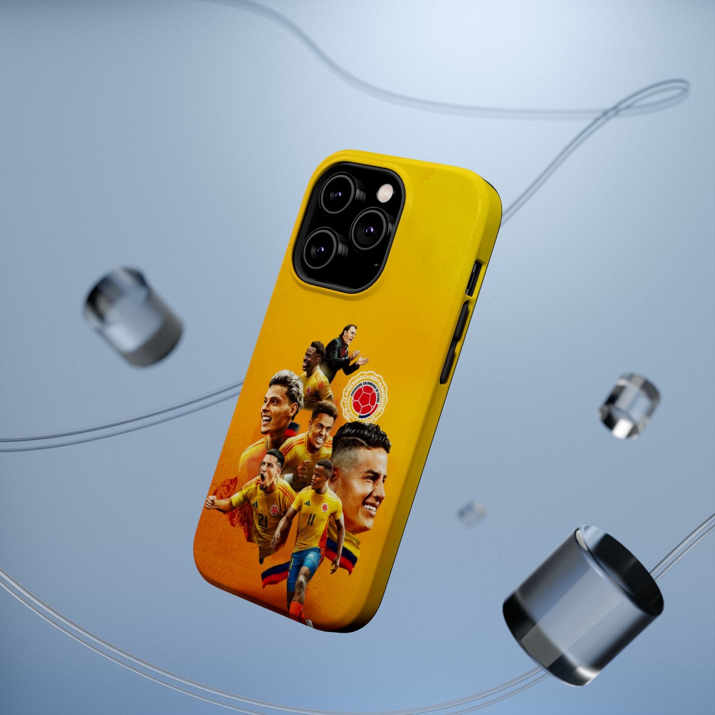 Colombia Team Phone Case