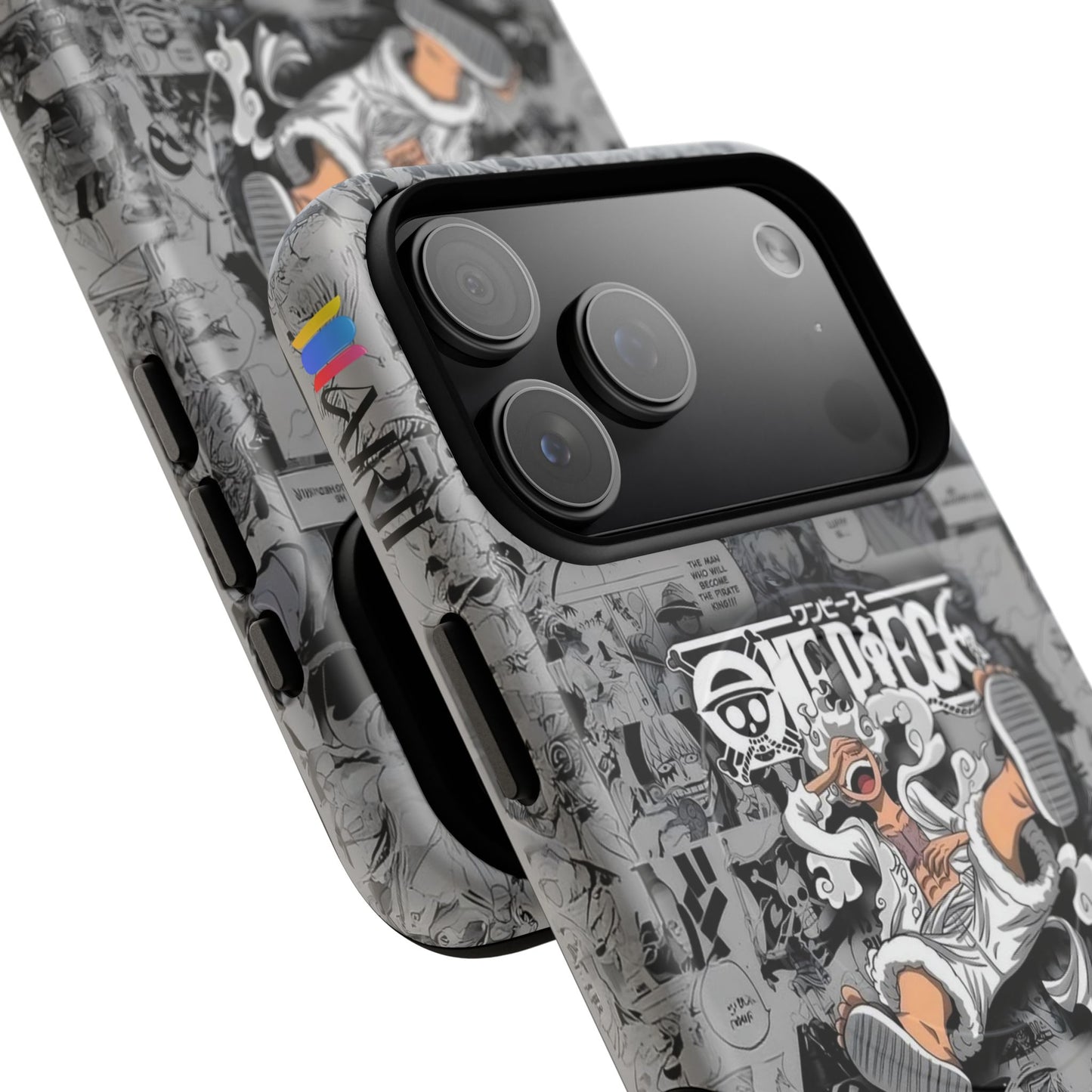 One Piece Phone Case —  Luffy Design