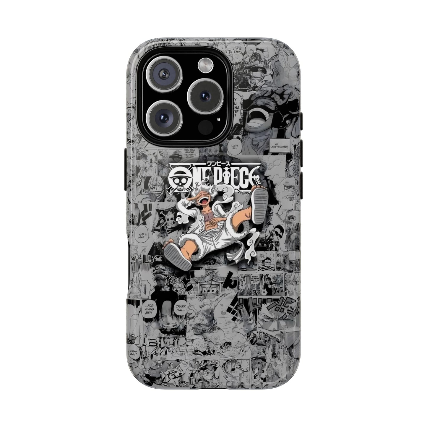One Piece Phone Case —  Luffy Design
