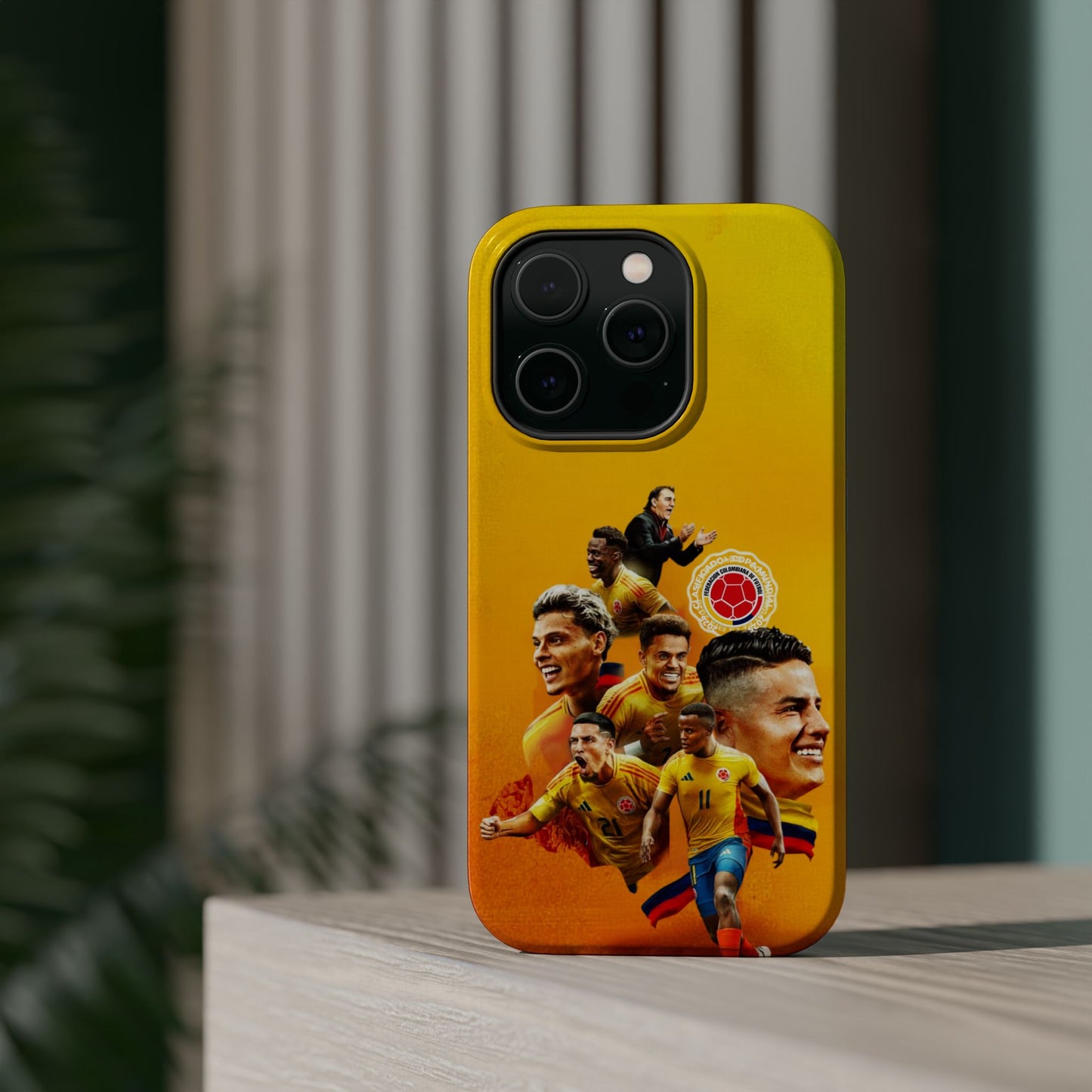Colombia Team Phone Case