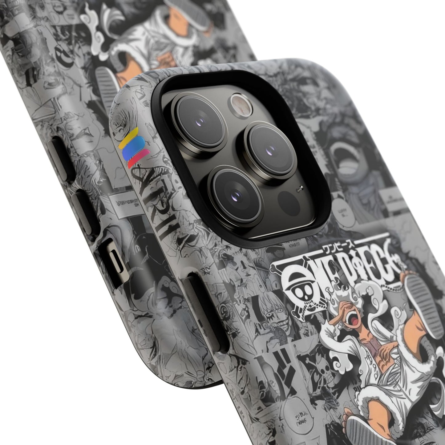 One Piece Phone Case —  Luffy Design