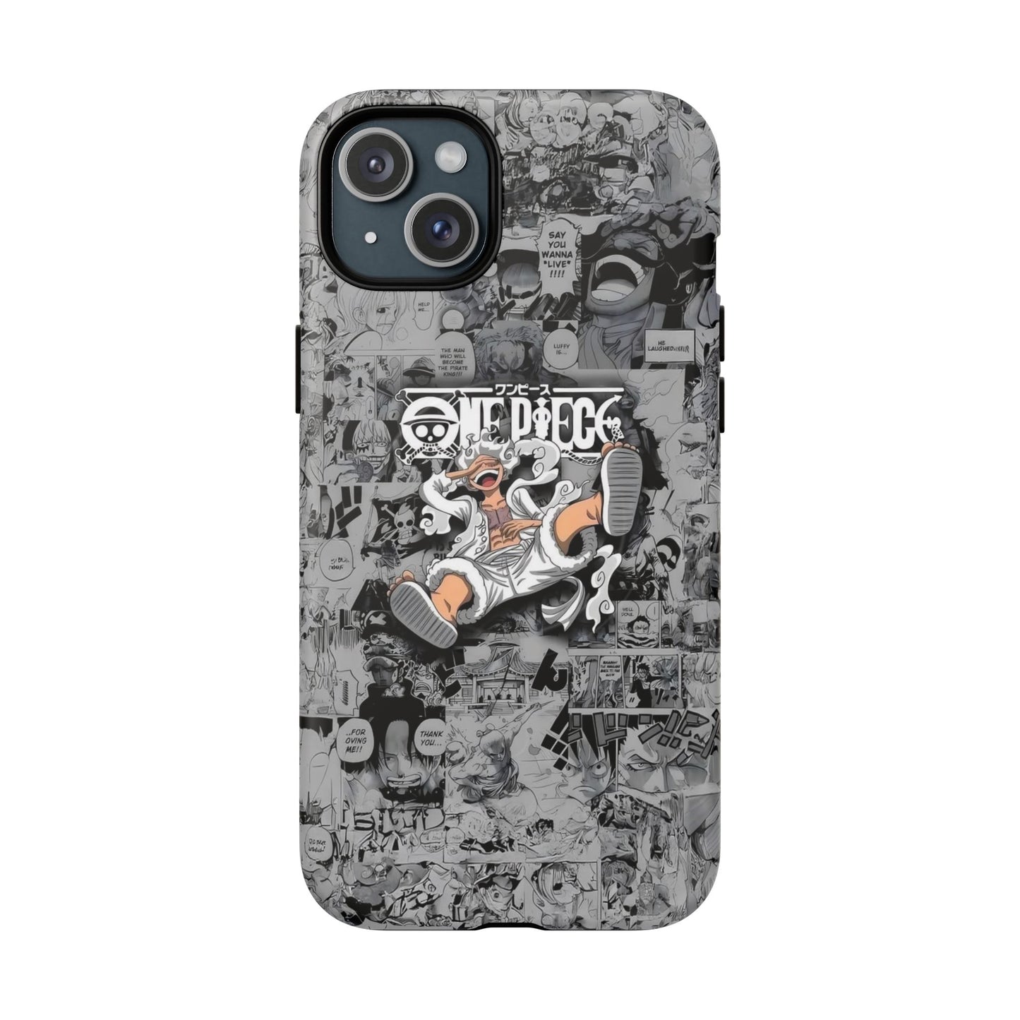 One Piece Phone Case —  Luffy Design