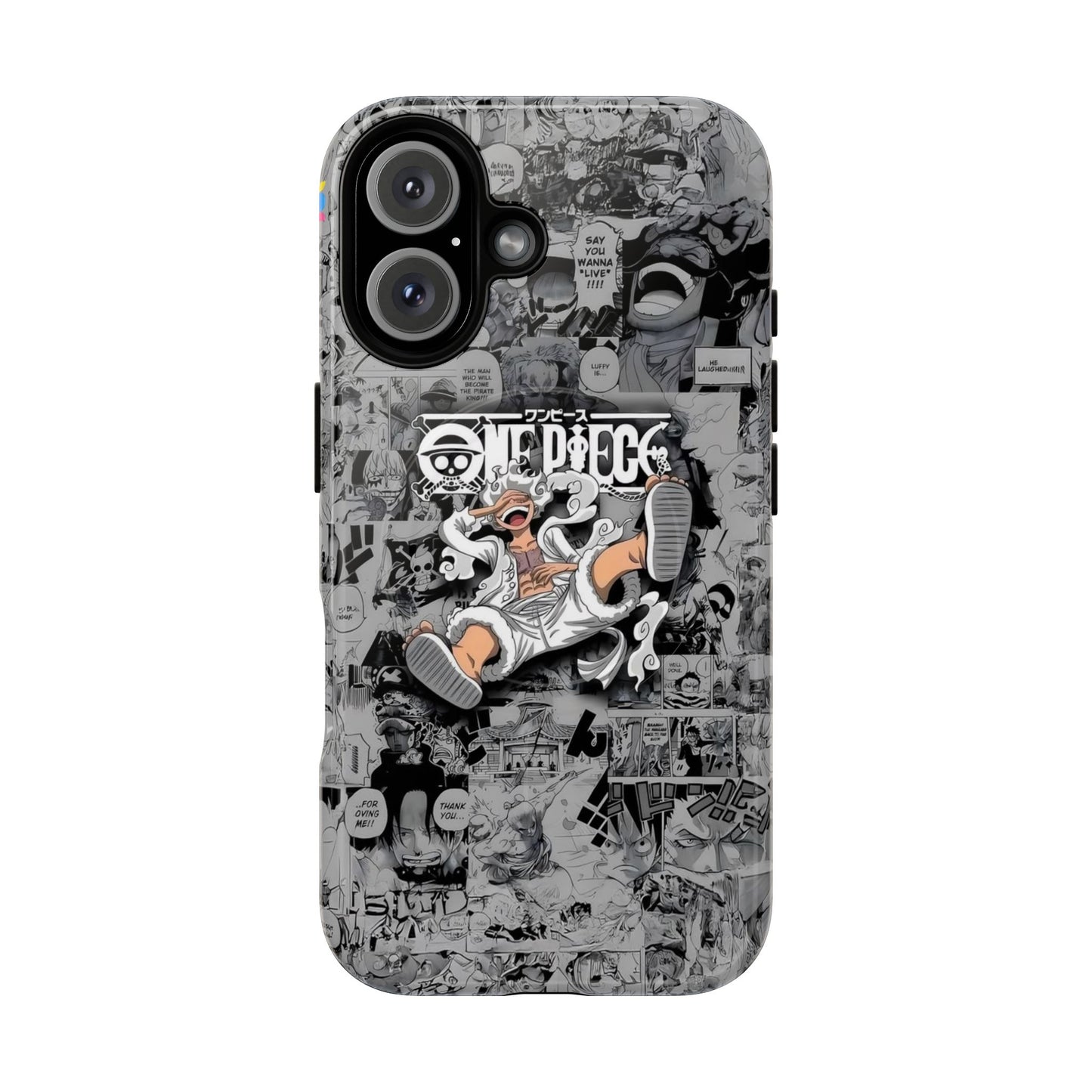 One Piece Phone Case —  Luffy Design