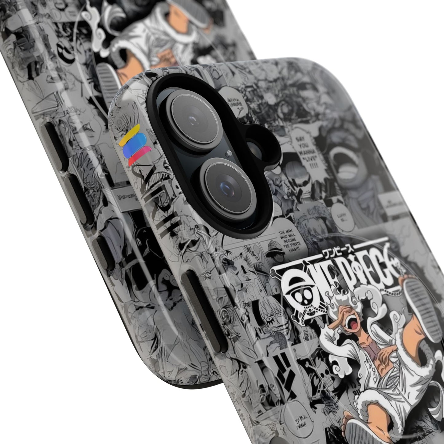 One Piece Phone Case —  Luffy Design