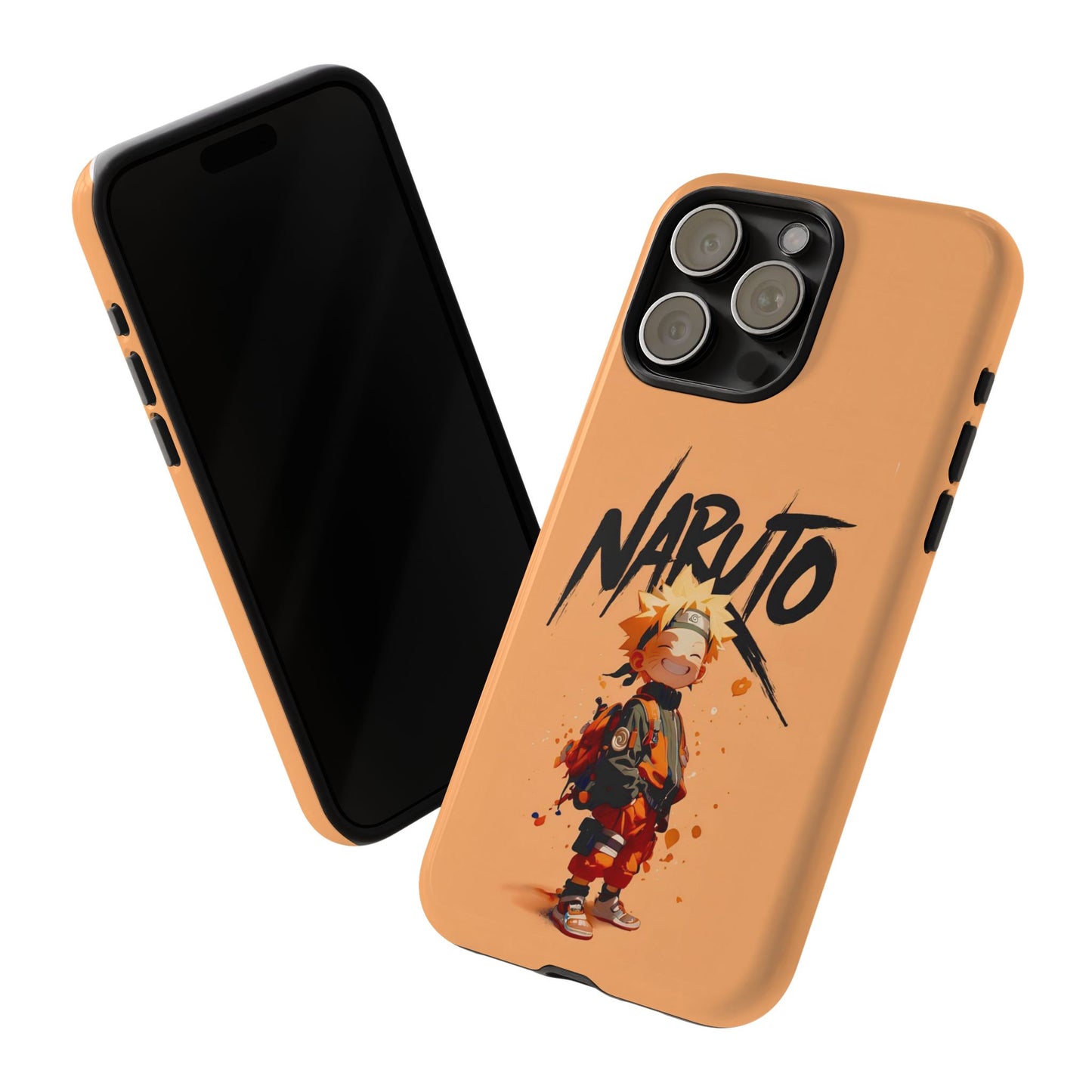 Naruto phone case version